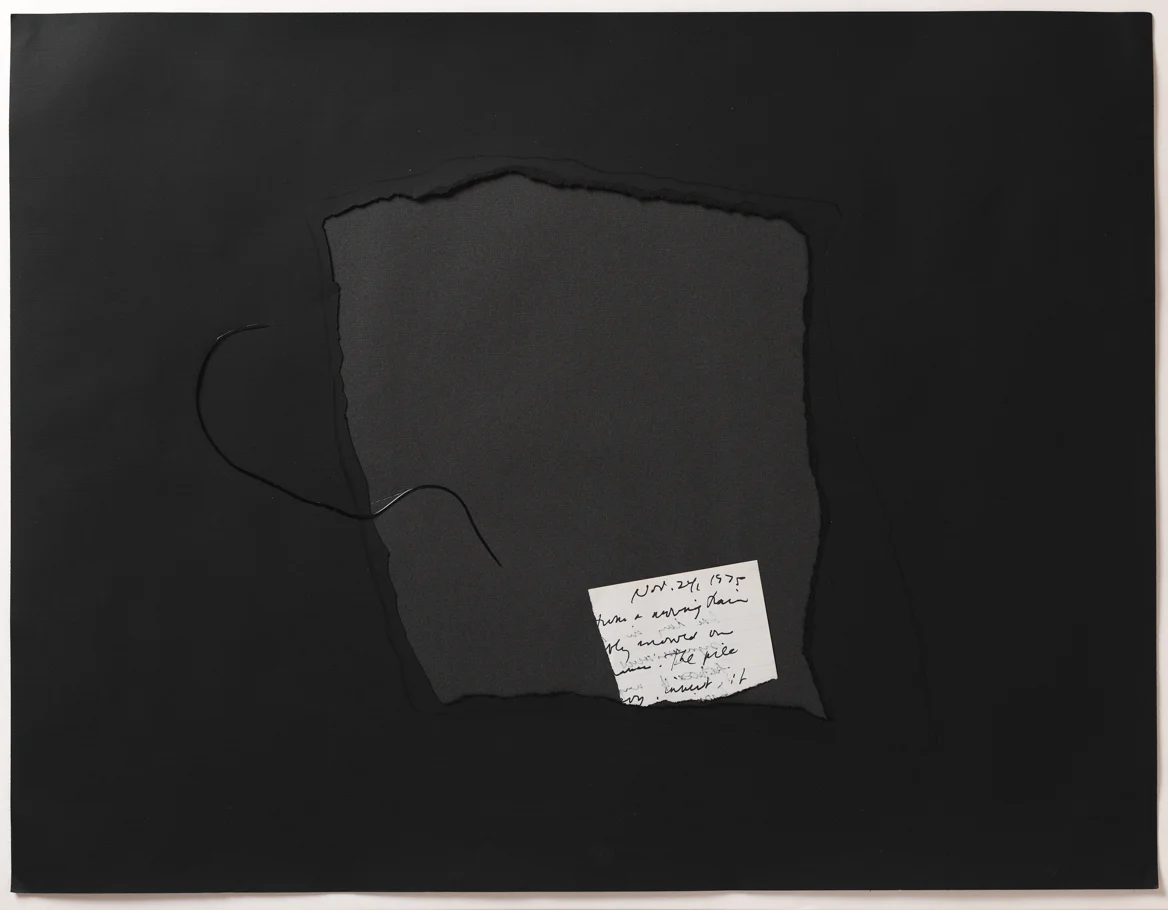 November Reverie, 1975