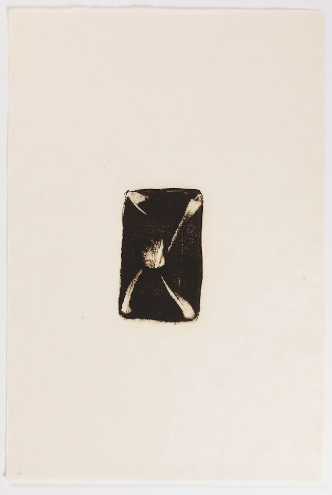 Homage to Sinan, (single page) 1983