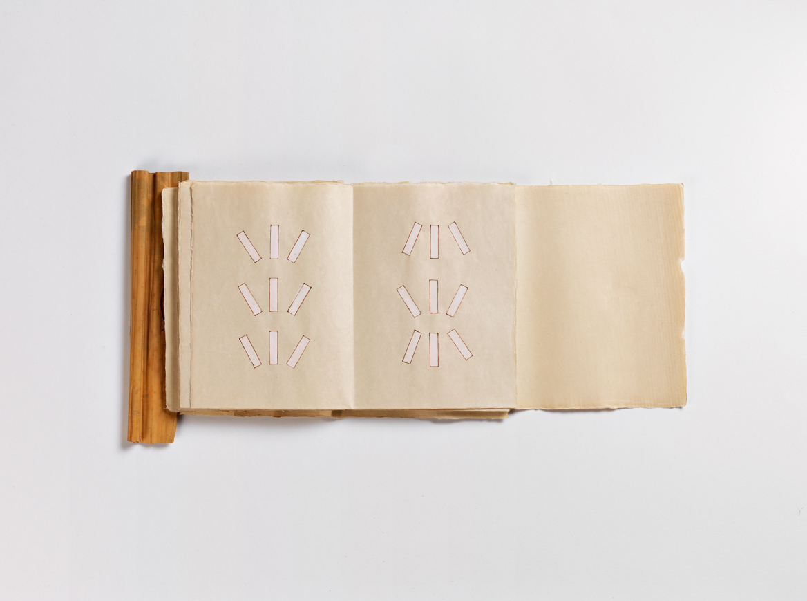 Notes on River/House/Book, 1982