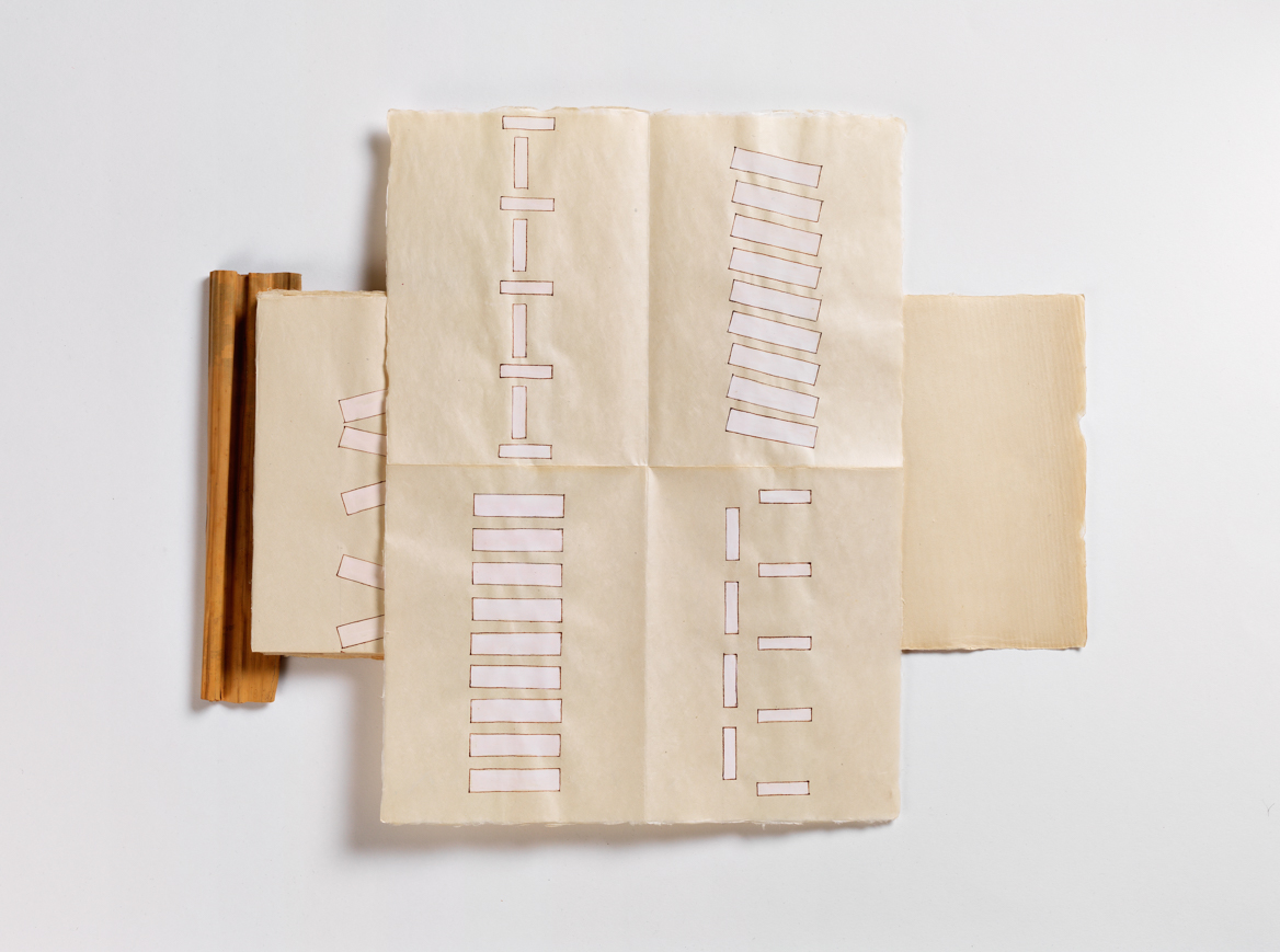 Notes on River/House/Book, 1982