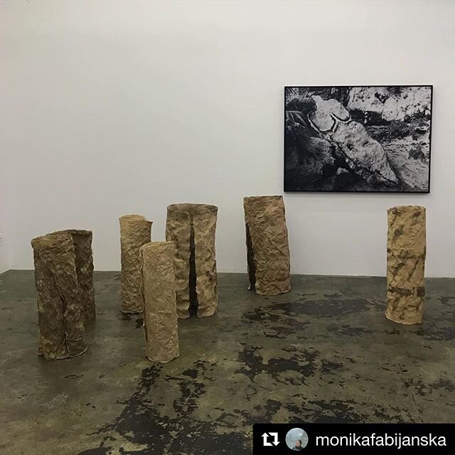 Thrilled for #bilgefriedlaender 's work to be featured in this incredible exhibition! #Repost @monikafabijanska with @get_repost
・・・
Come see ecofeminism(s)&nbsp;at Thomas Erben Gallery,&nbsp;‪through July 24‬. Details in the bio. This Sat is the las