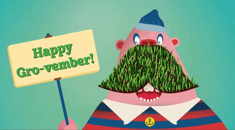 Grovember smile.gif