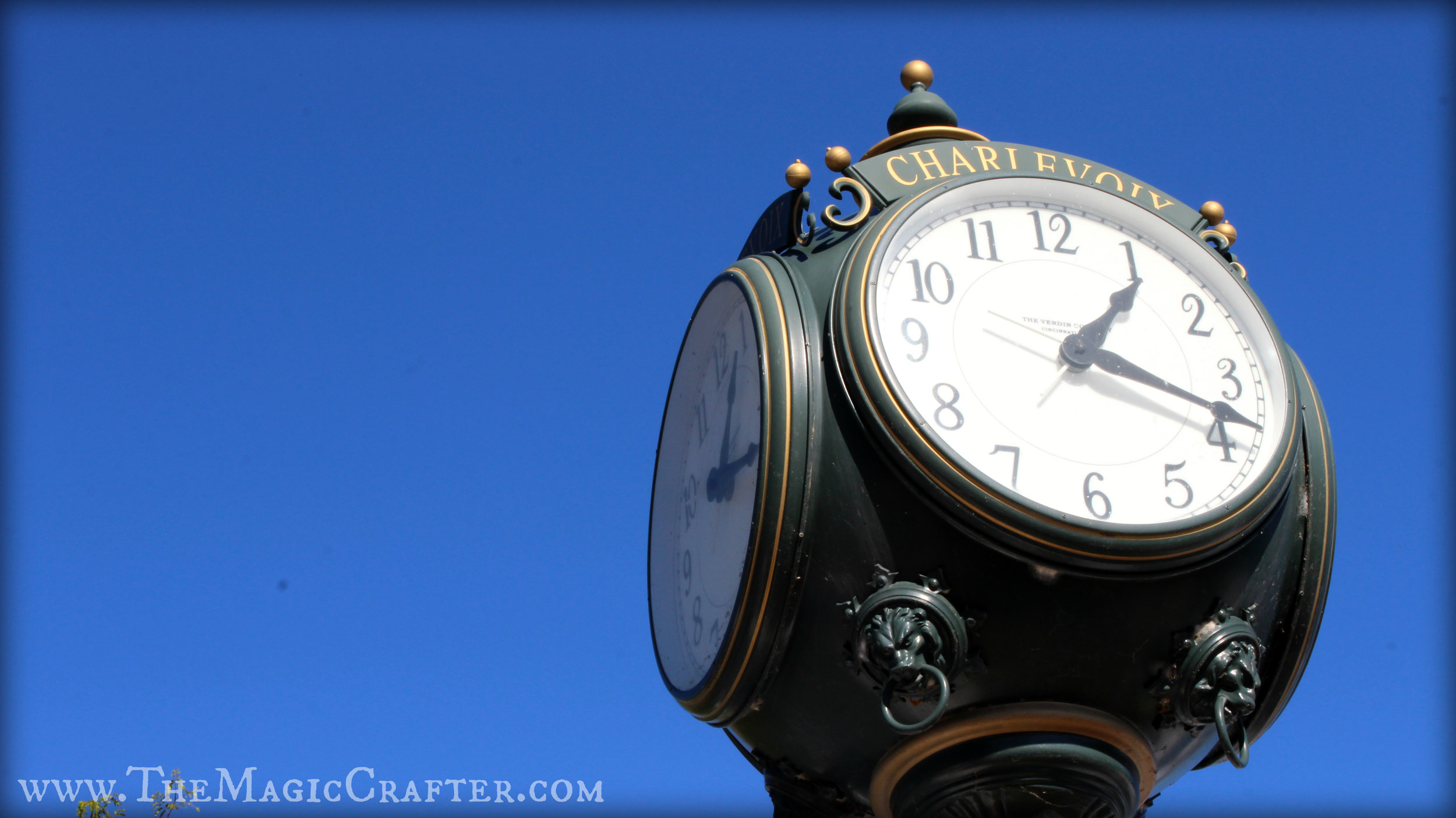 Charlevoix Apple Fest 2016 — The Magic Crafter