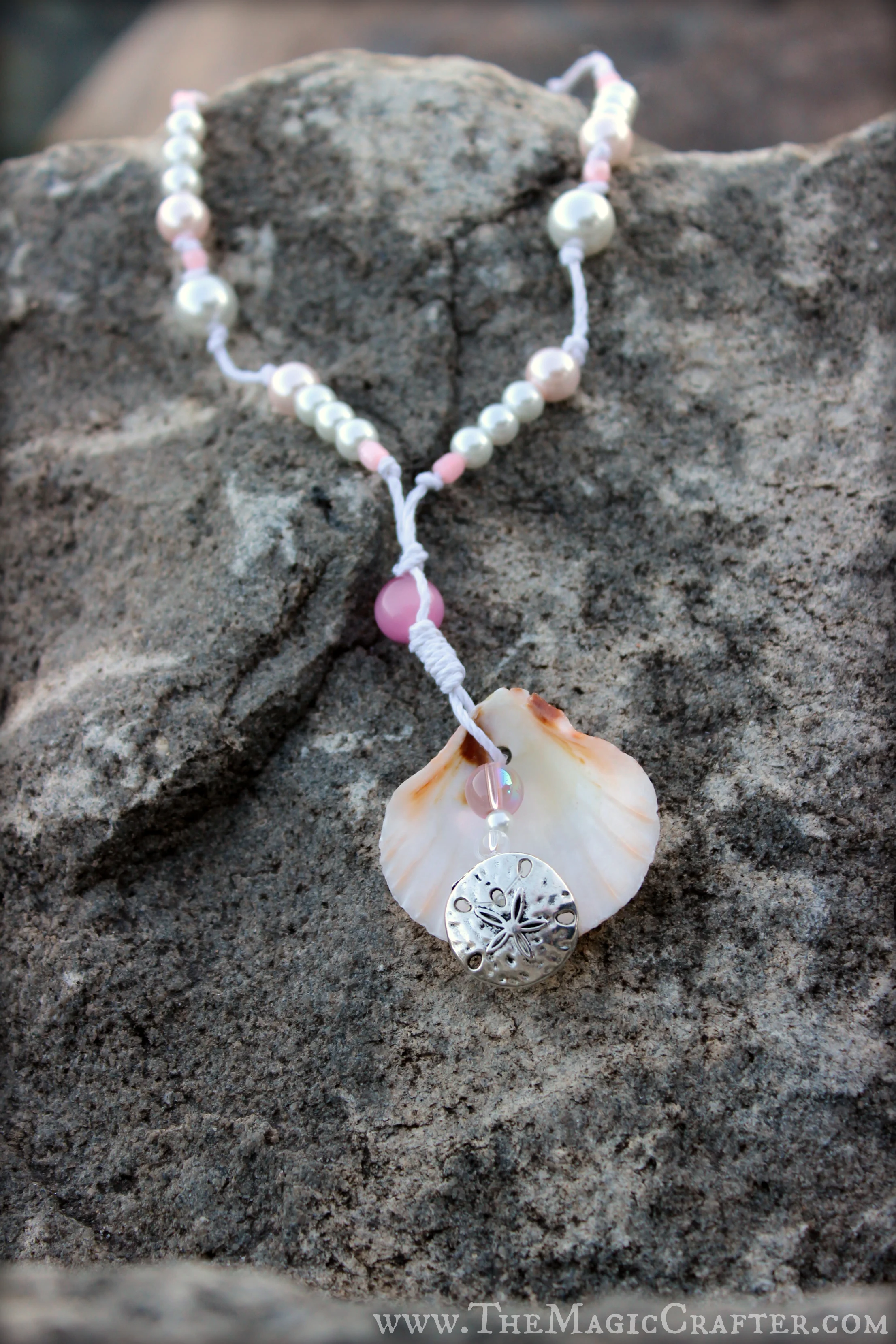 Waterproof Necklaces now for sale!