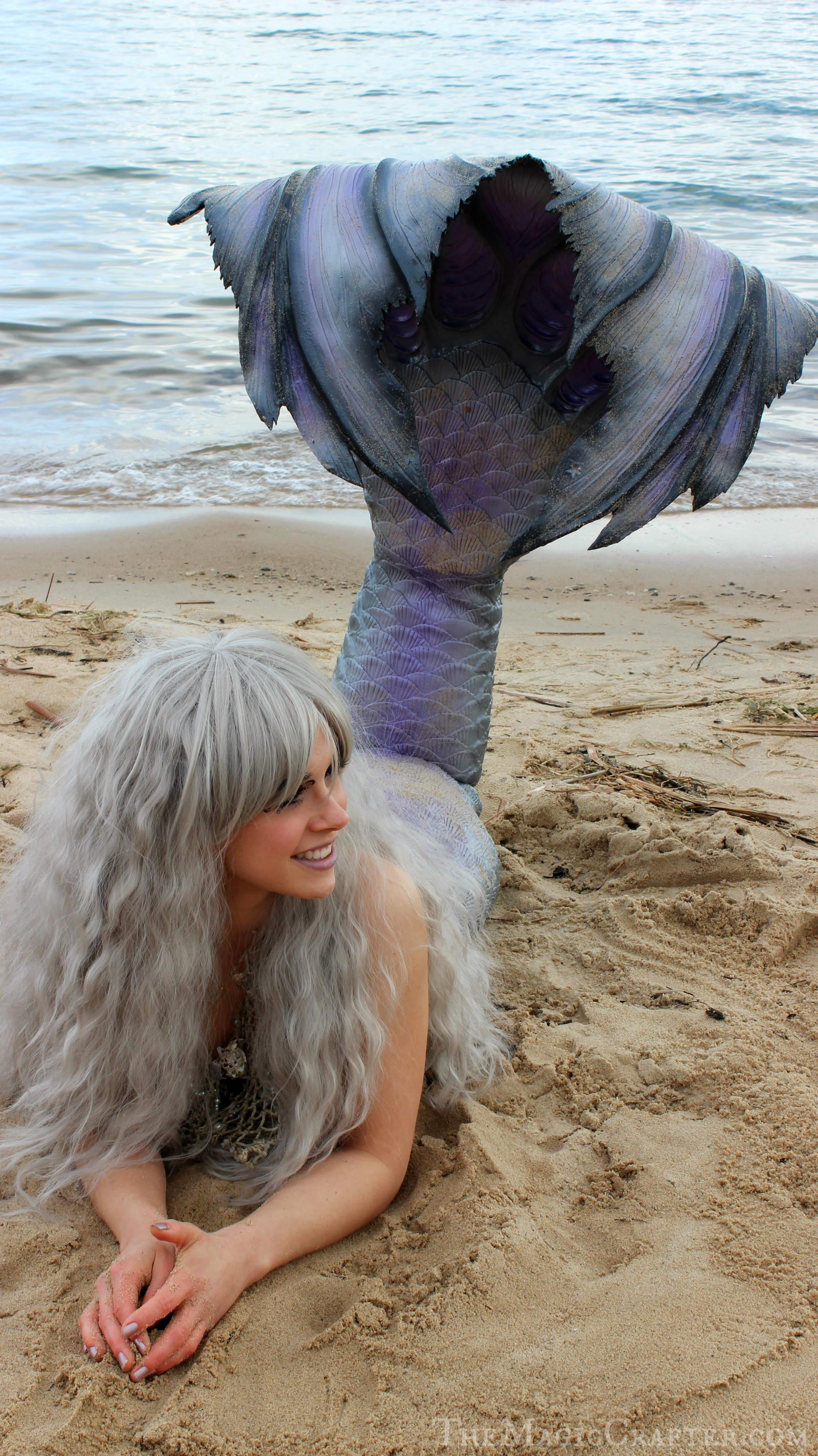 Mermaid kisses and the best of wishes my lovely friend! Be on the lookout for more mermaiding cosplay videos coming soon!
