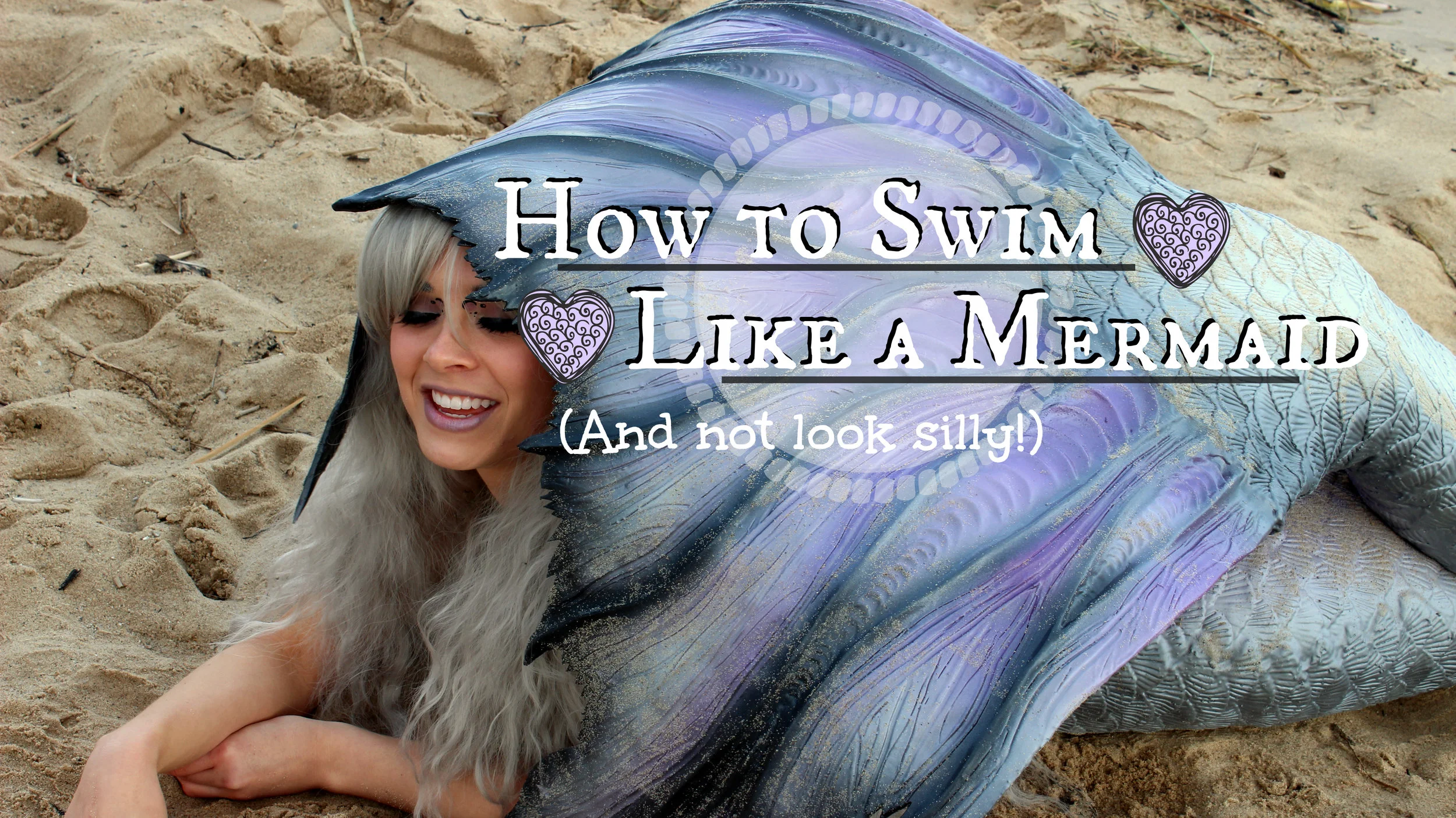 Swimming in a Silicone Mermaid Tail: 10 Tips to Swim Like a Pro!