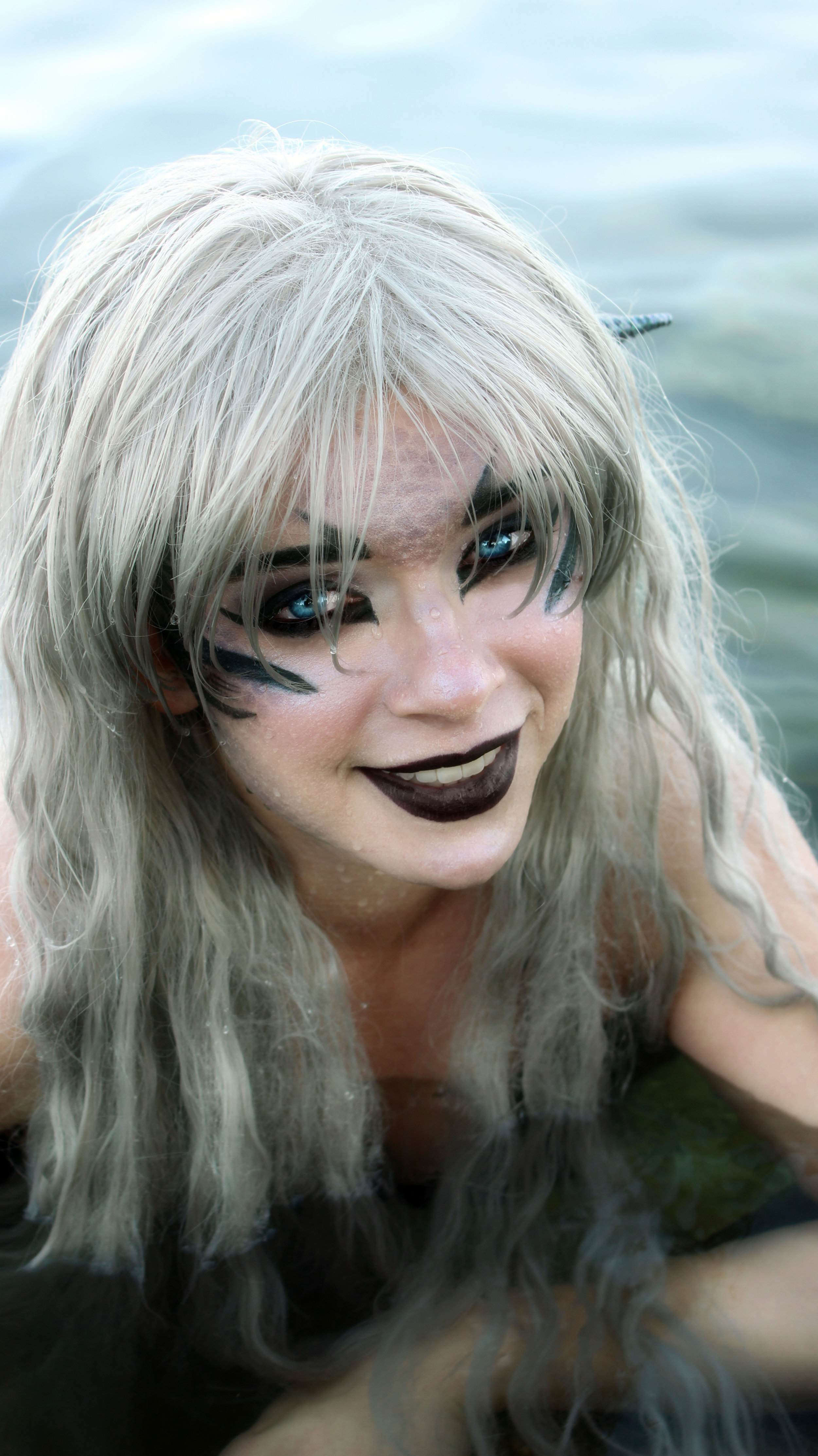 Siren Videos & Pictures: Photographic Proof that Mermaid Phantom is a  Little bit Wonky — The Magic Crafter