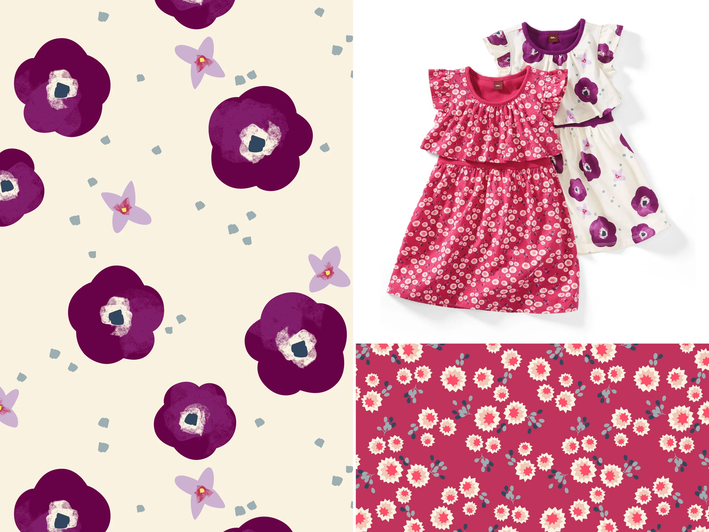 Tea Collection | Spring 2016