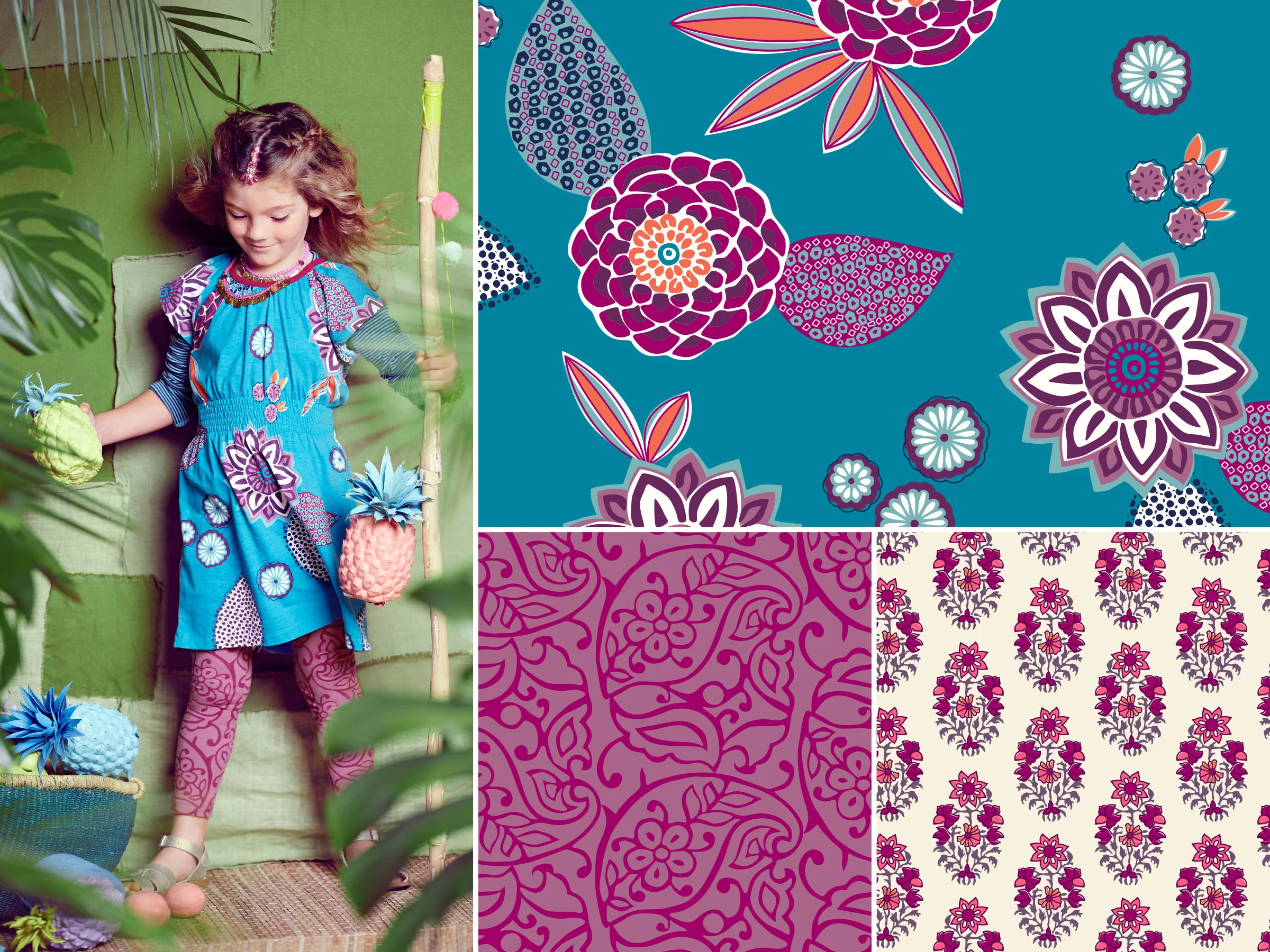 Tea Collection | Spring 2015