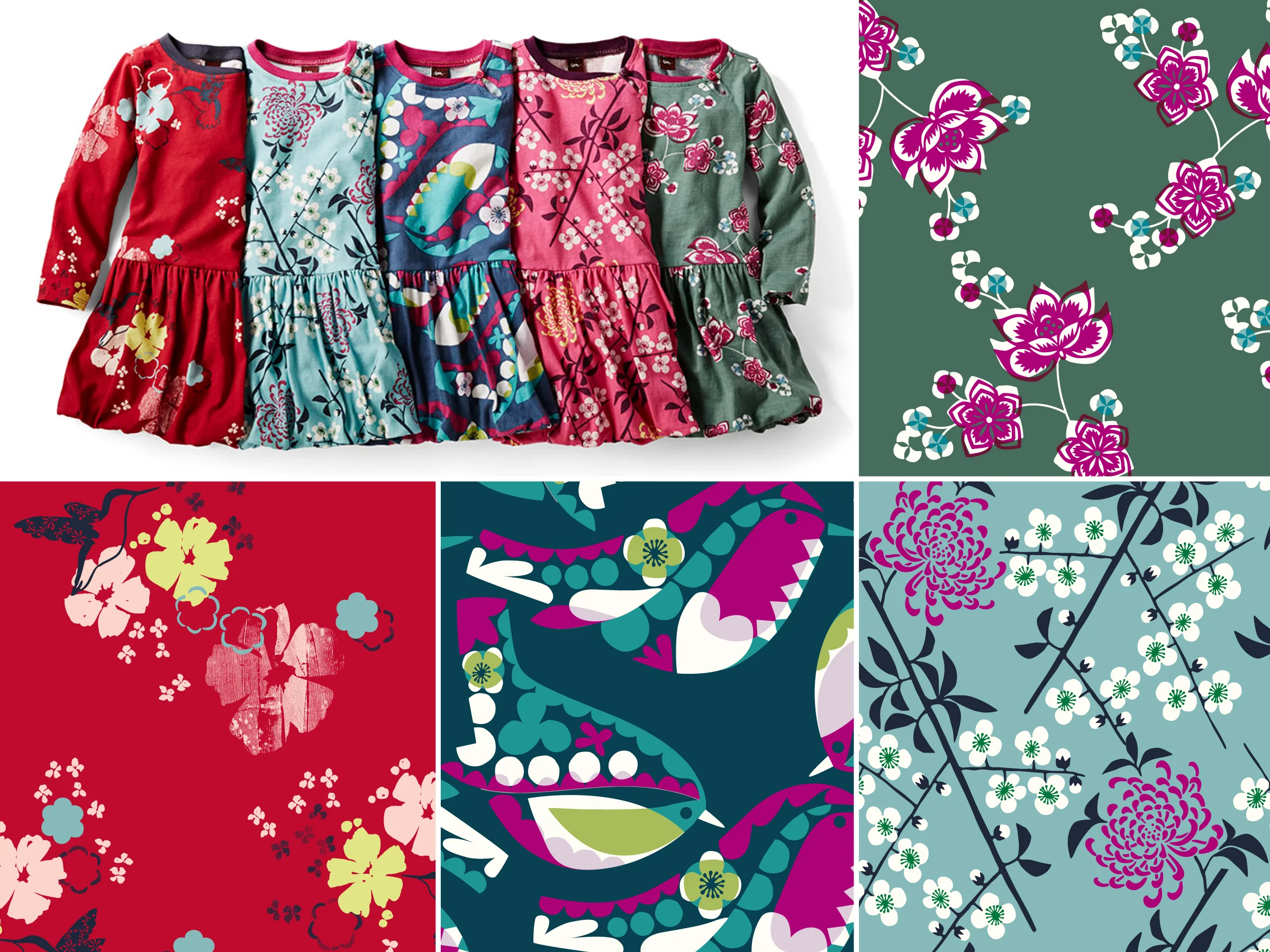 Tea Collection | Fall 2013