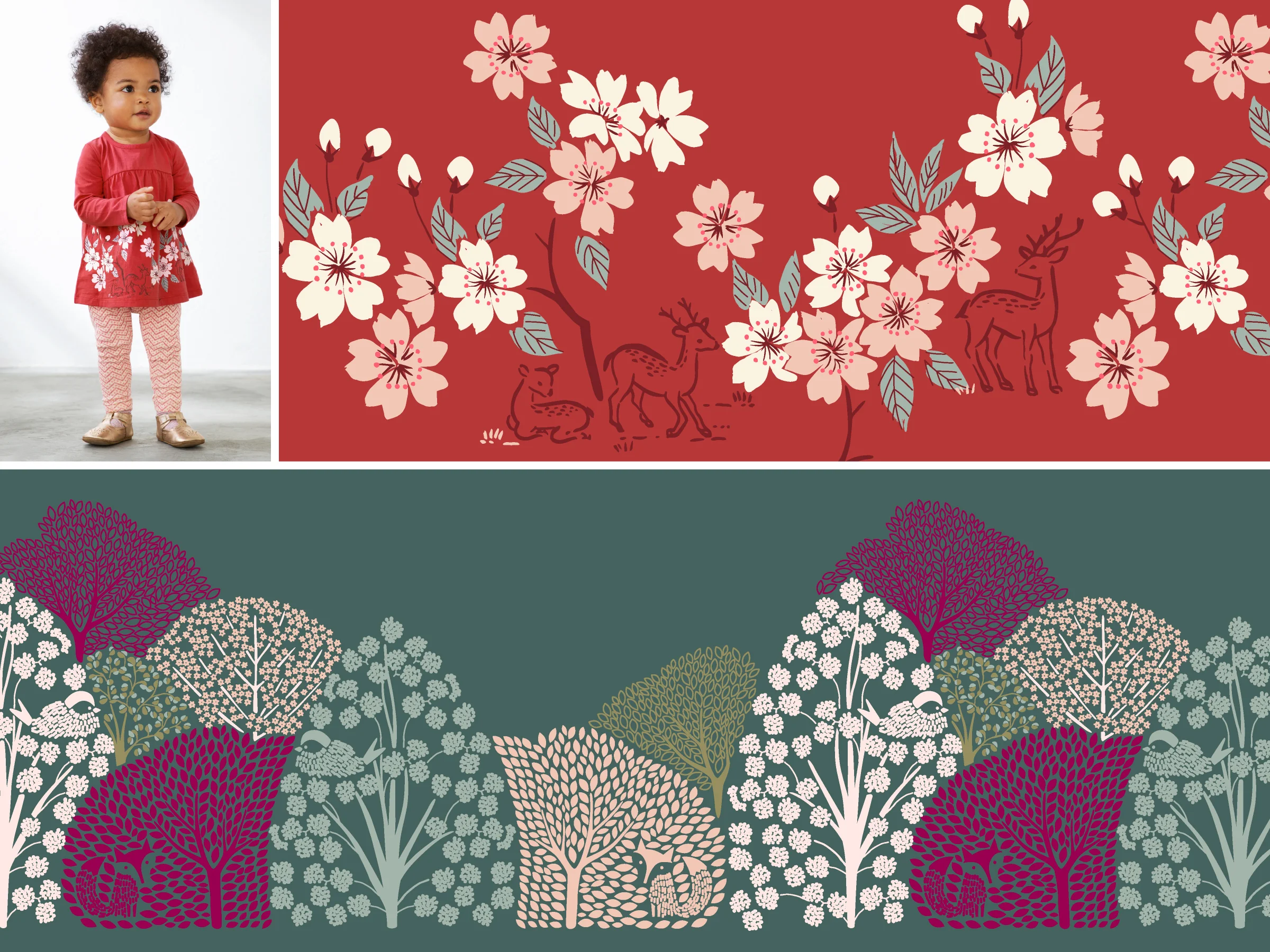 Tea Collection | Fall 2016