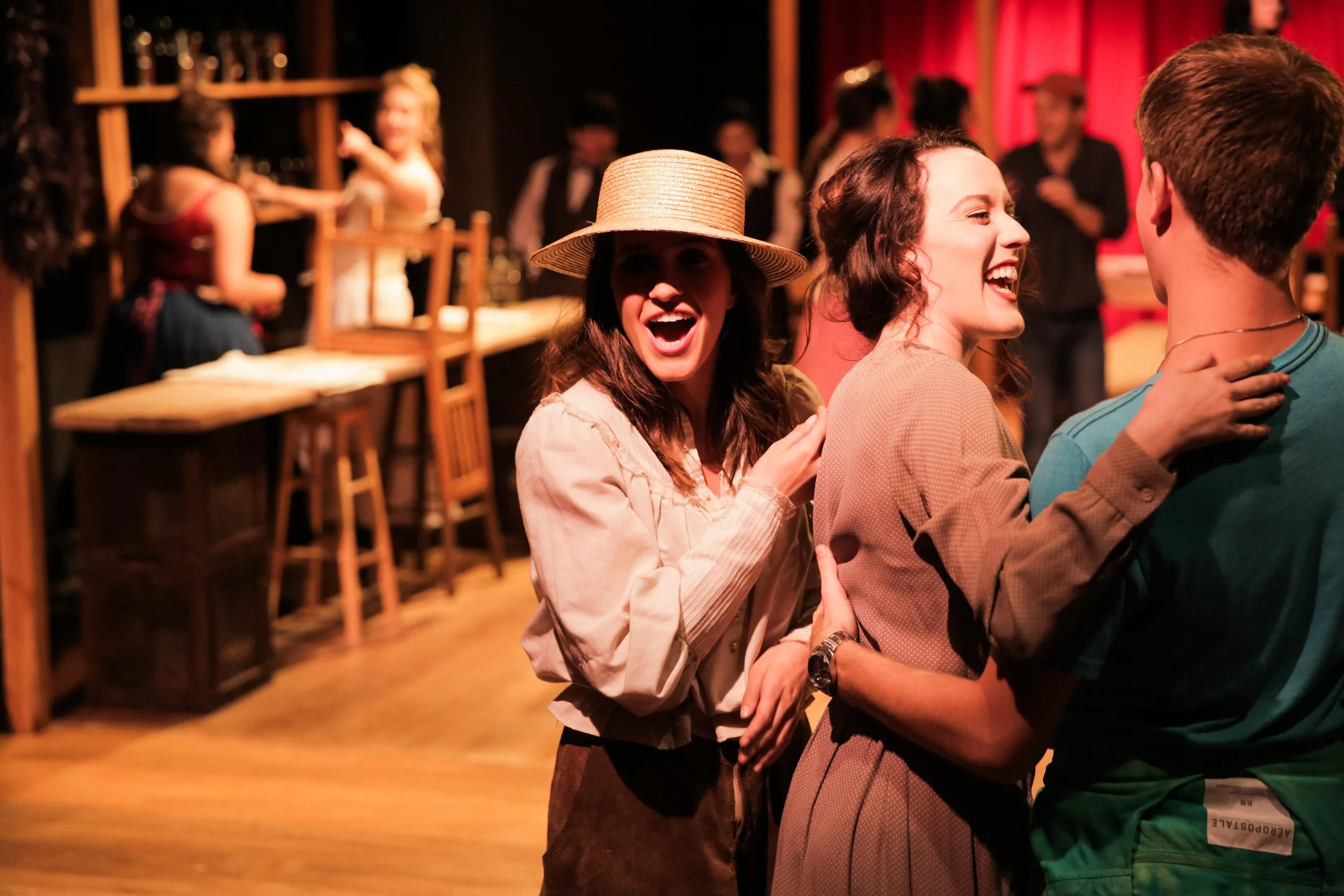 The Taming of the Shrew, NYU Tisch Dir. Lisa Wolpe
