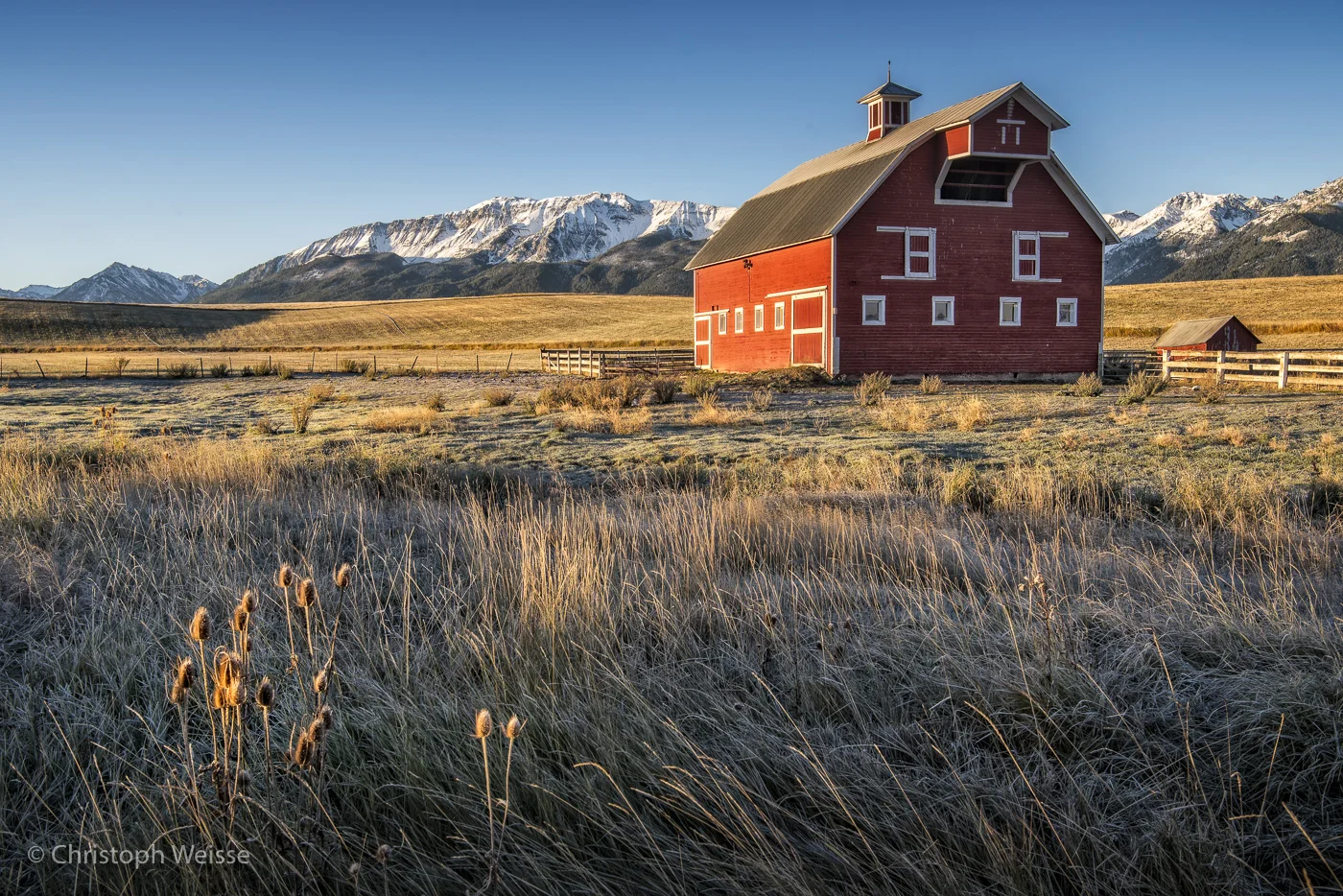 Oregon's wilder Westen: Das Wallowa Valley