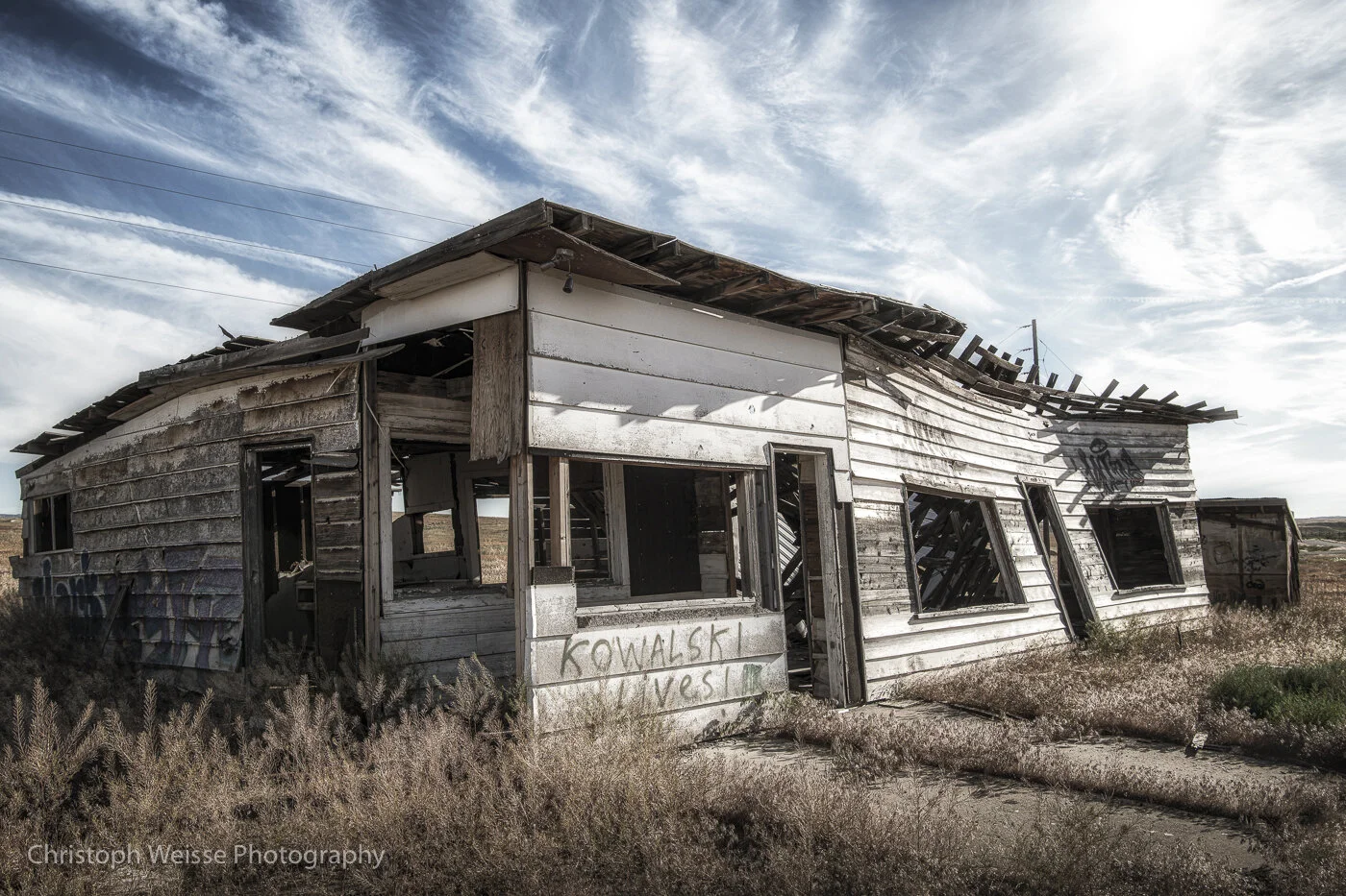 Ghosttown Cisco