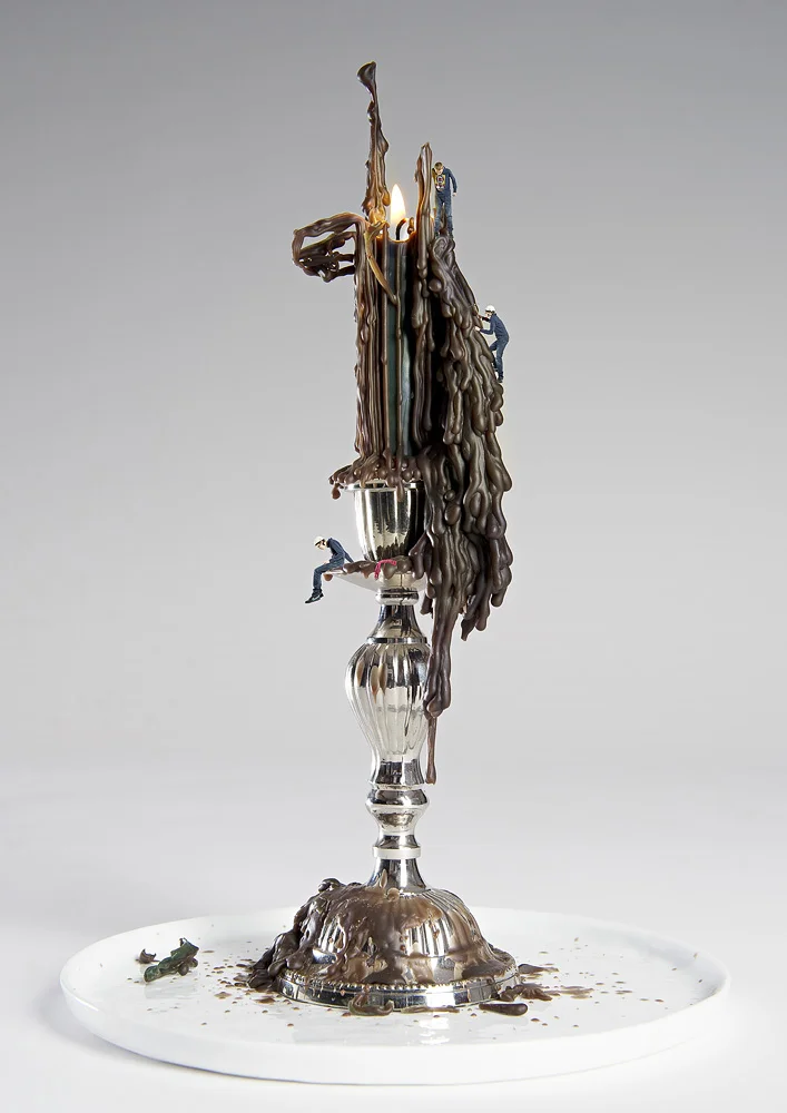 Philippe der Kletterer