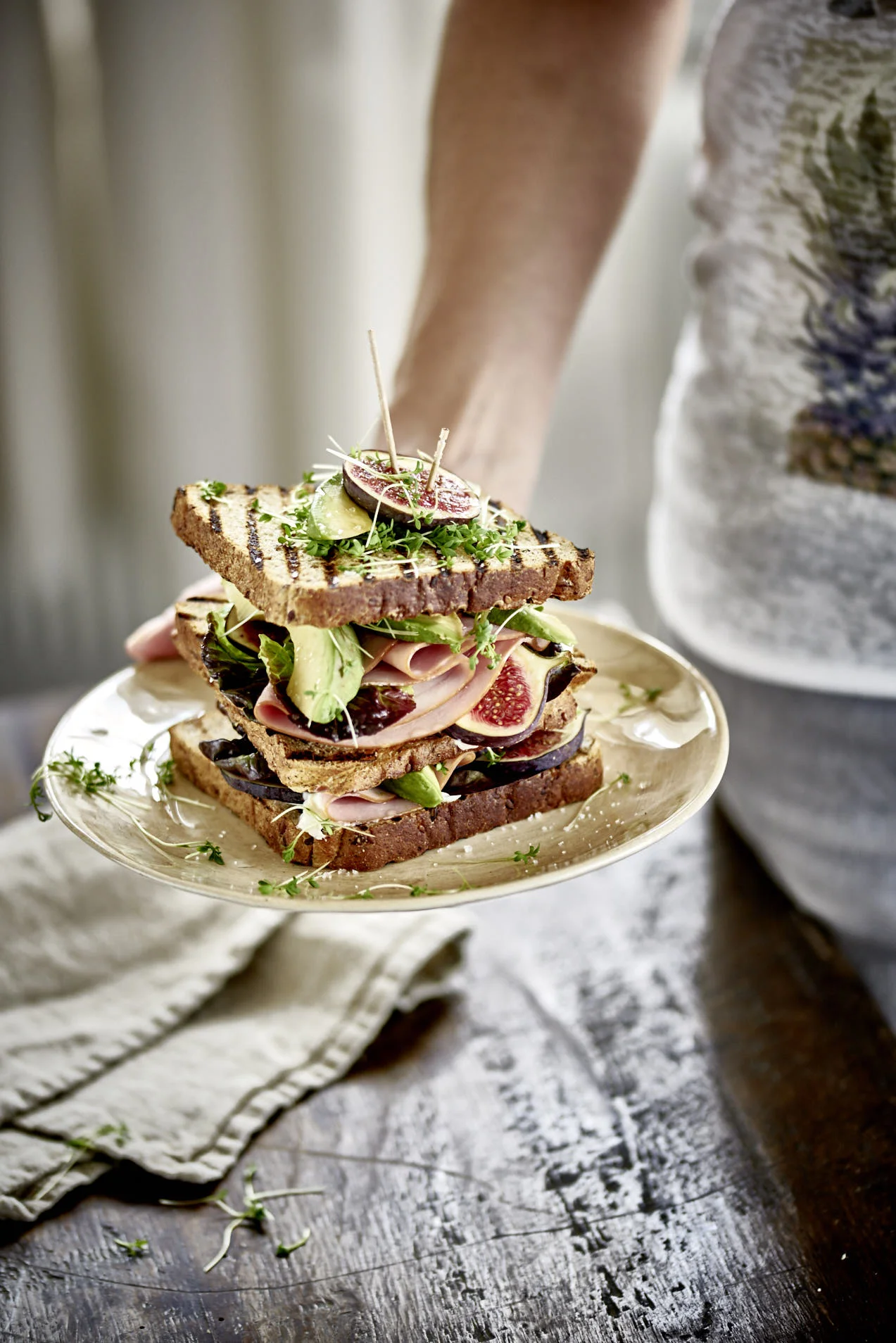 clubsandwich, mood, self made pottery