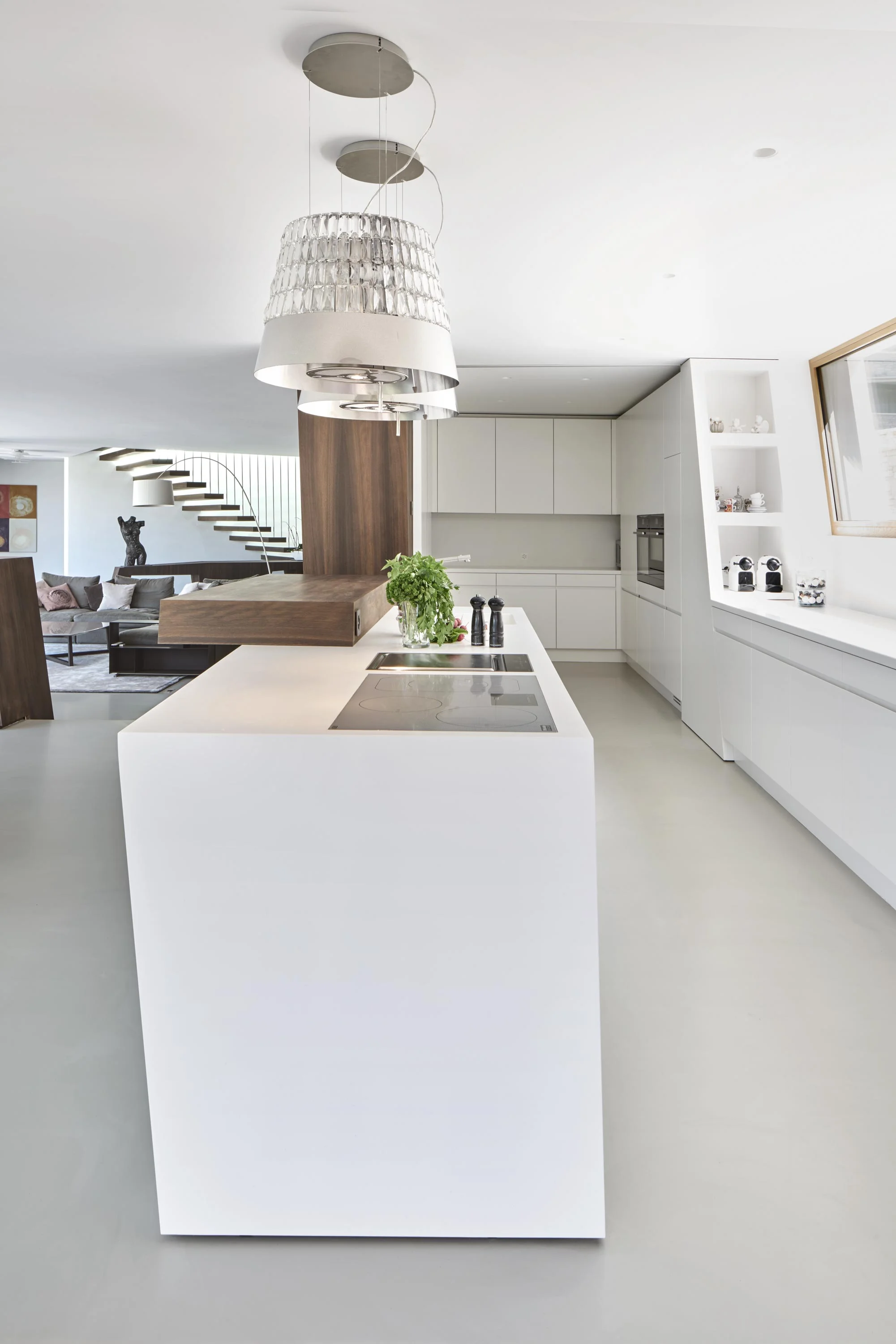 MN Küchen, Privatwohnung, Chur, on location