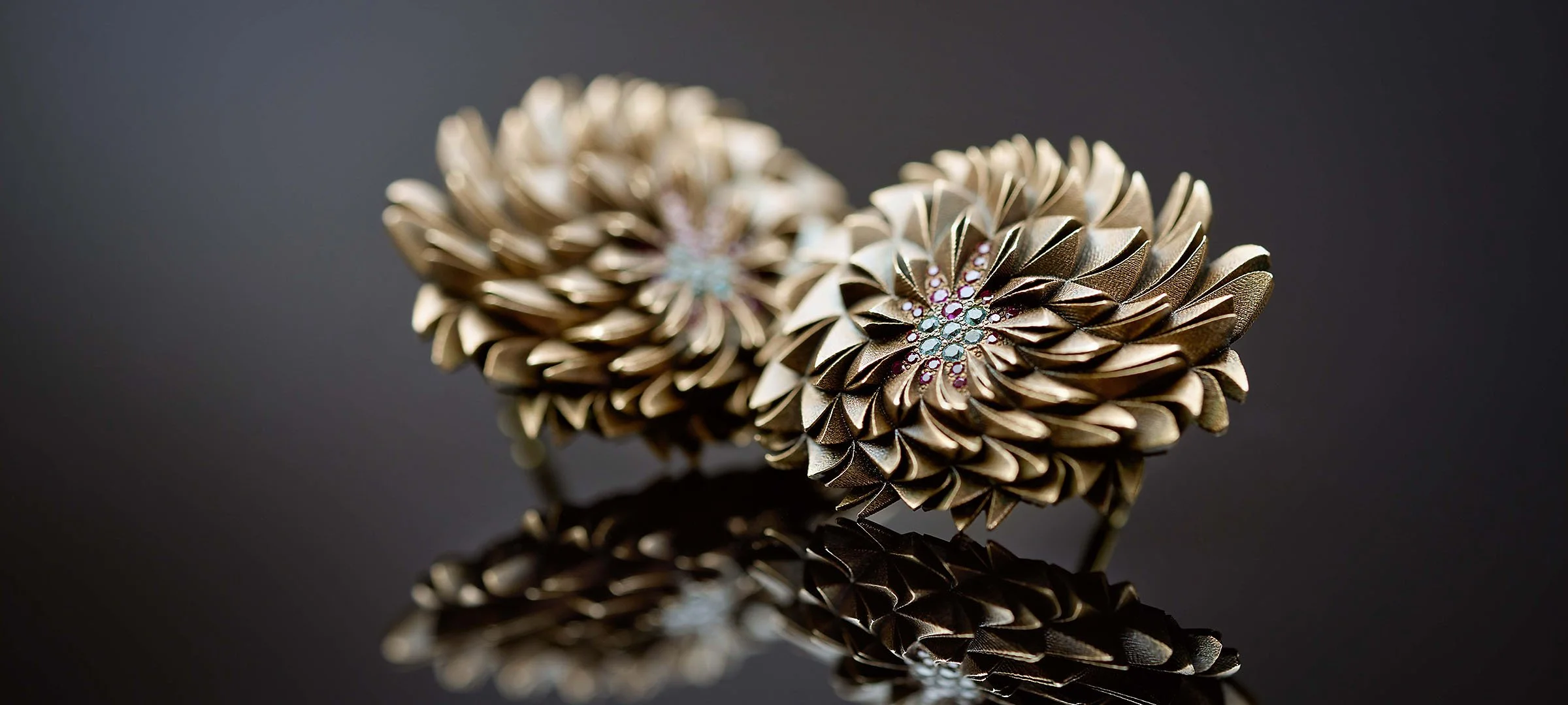 Gabriela Frei, Goldschmiedin