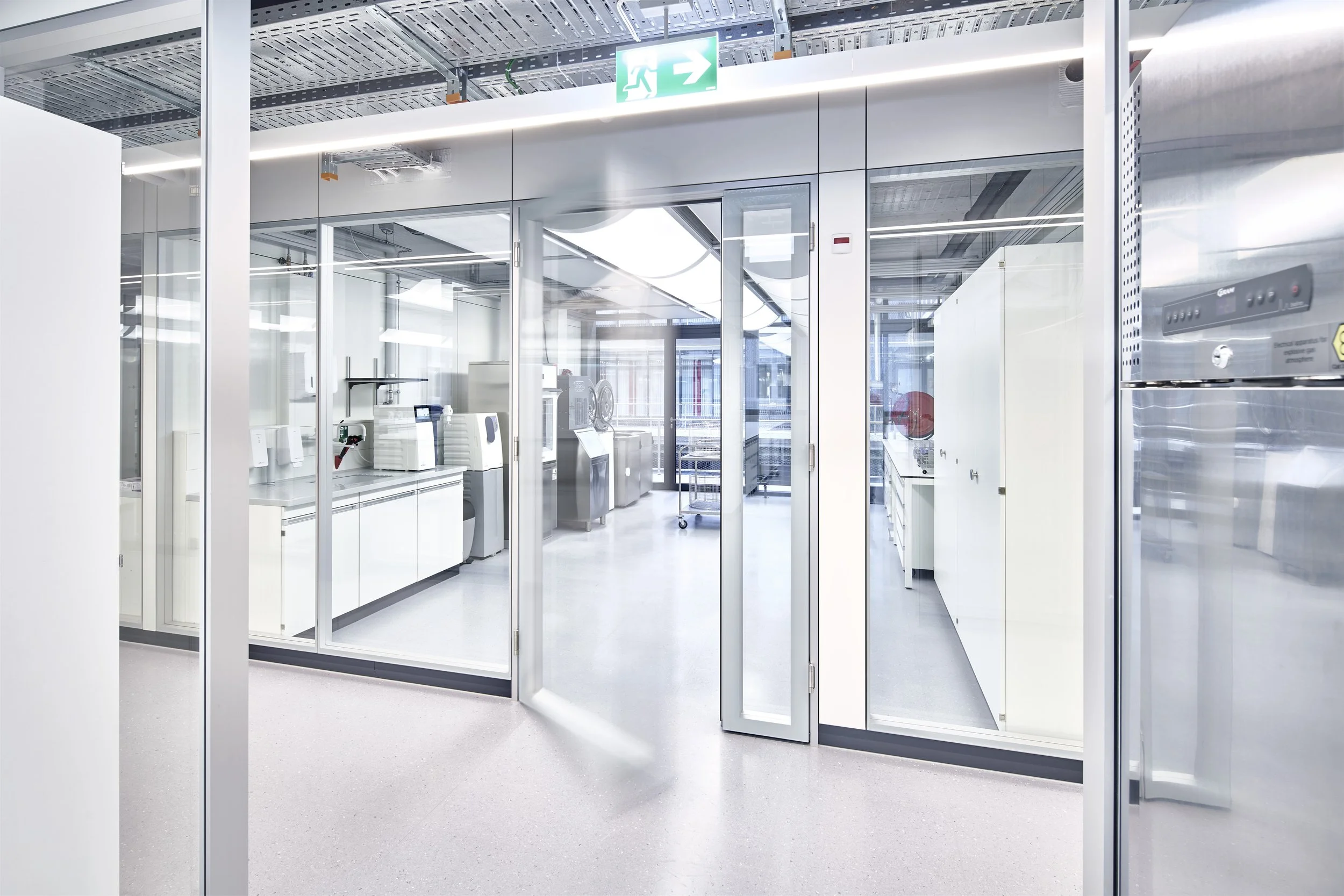  Hengrui Biosciences Pharmaceuticals Europe Zürich 