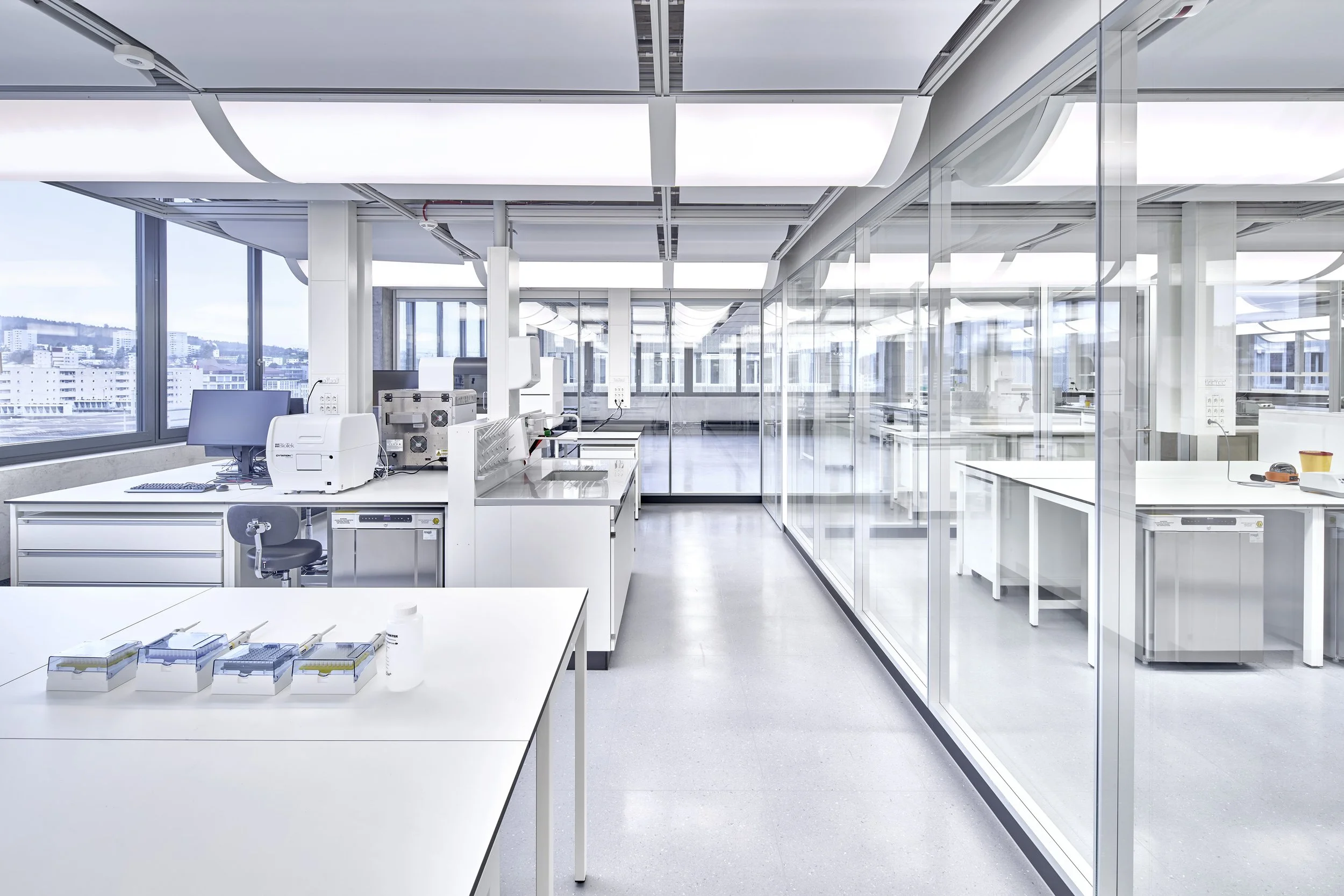  Hengrui Biosciences Pharmaceuticals Europe Zürich 