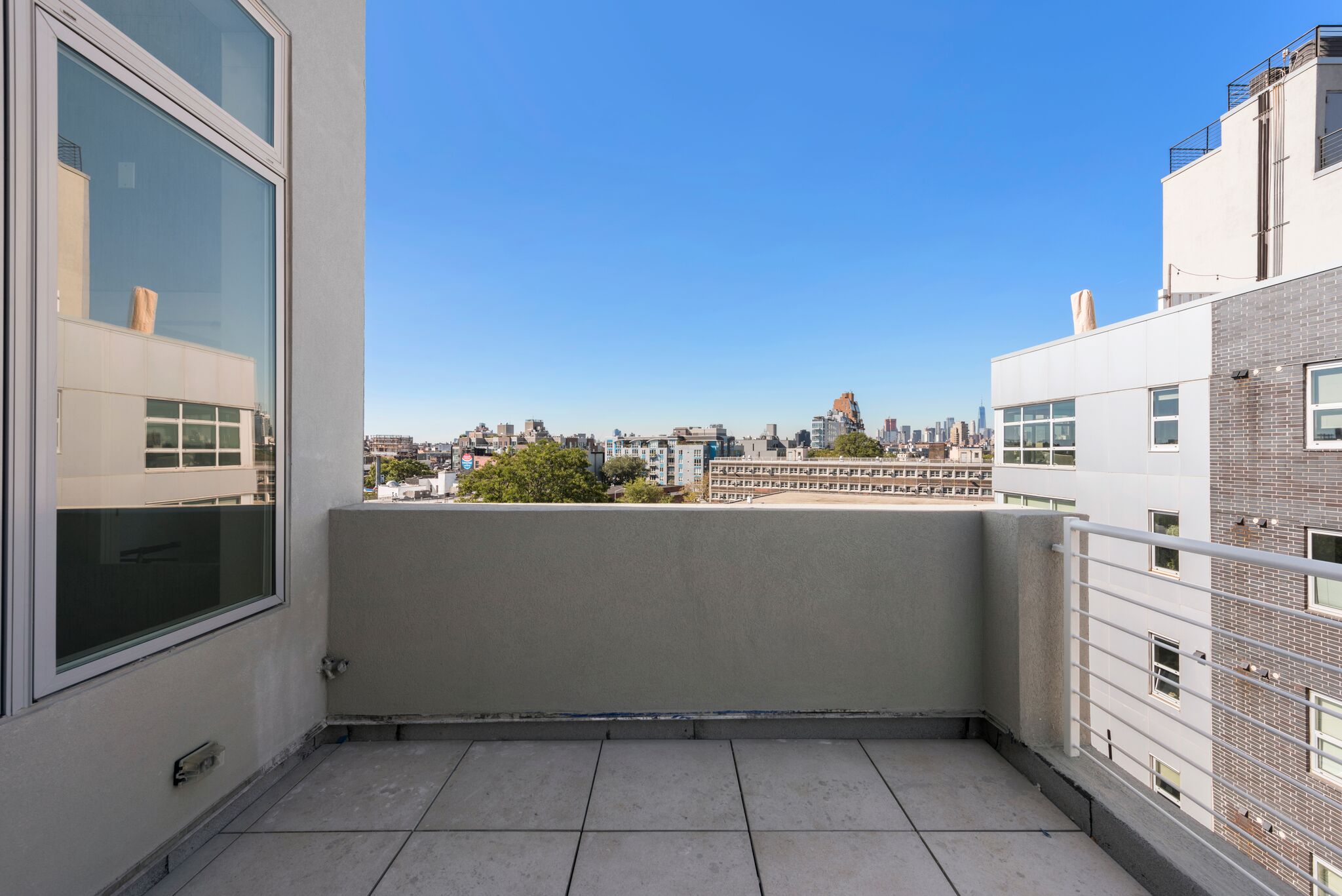 NYC Apartments with a View