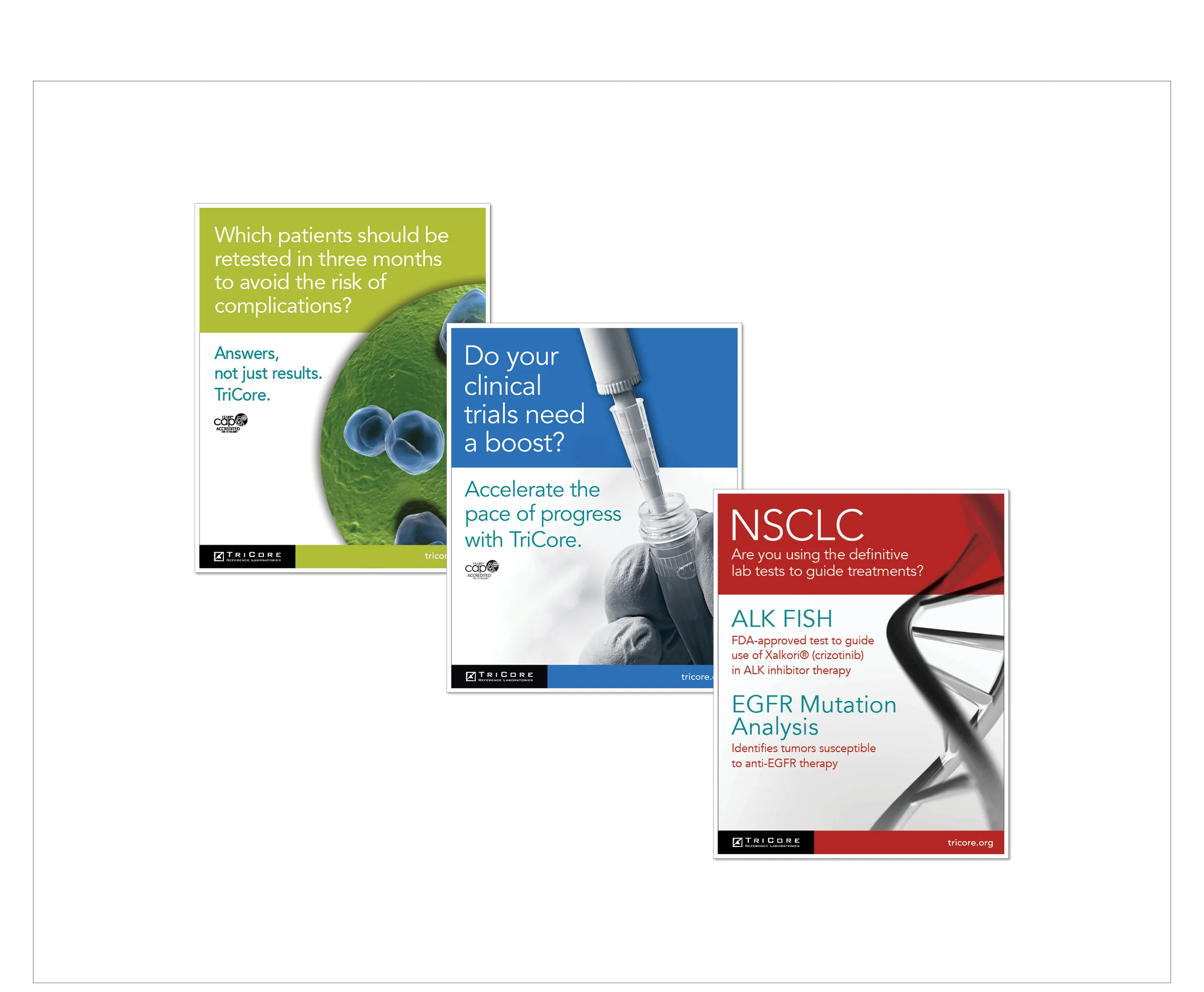 marketing posters for medical professionals