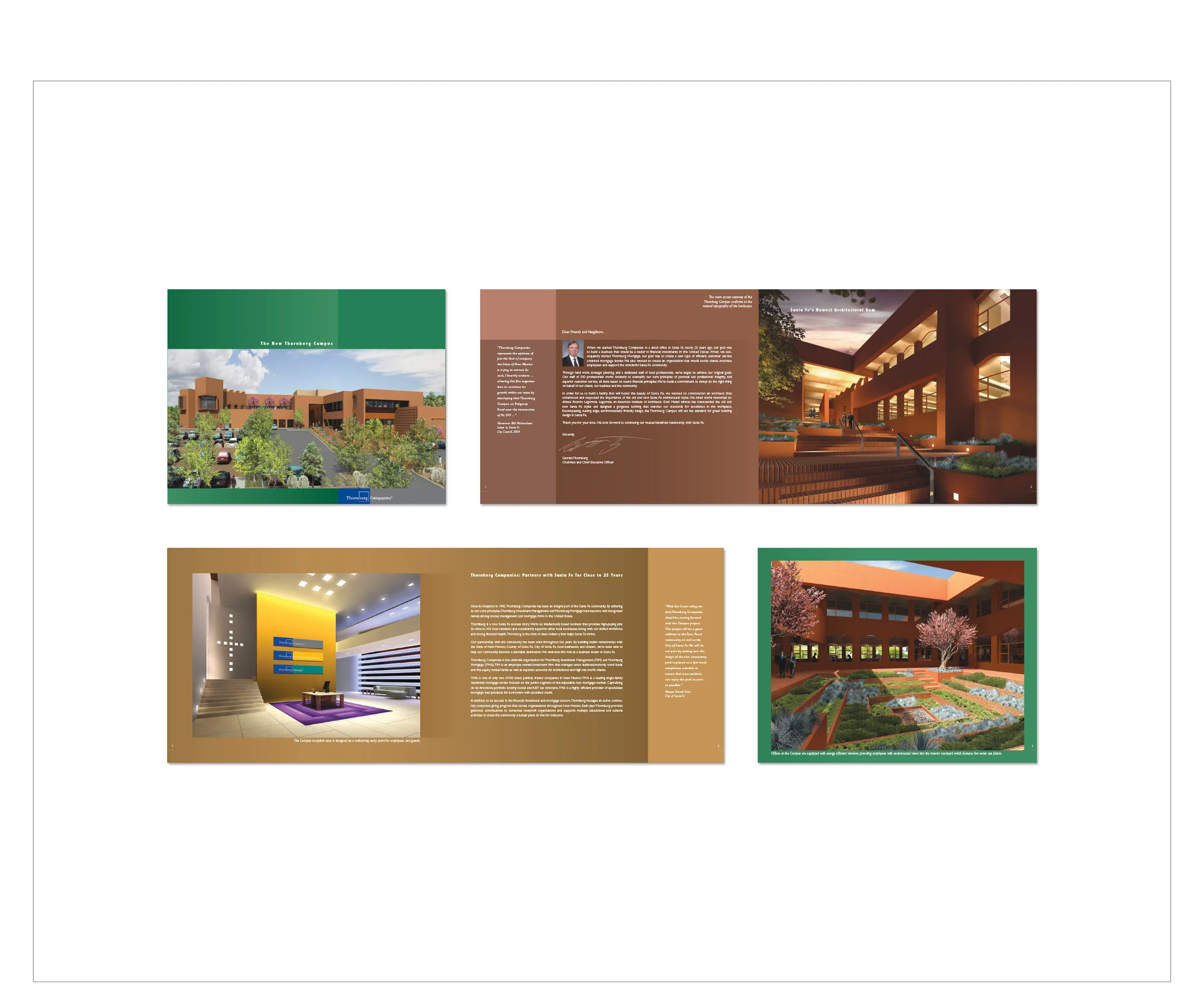 informational brochure