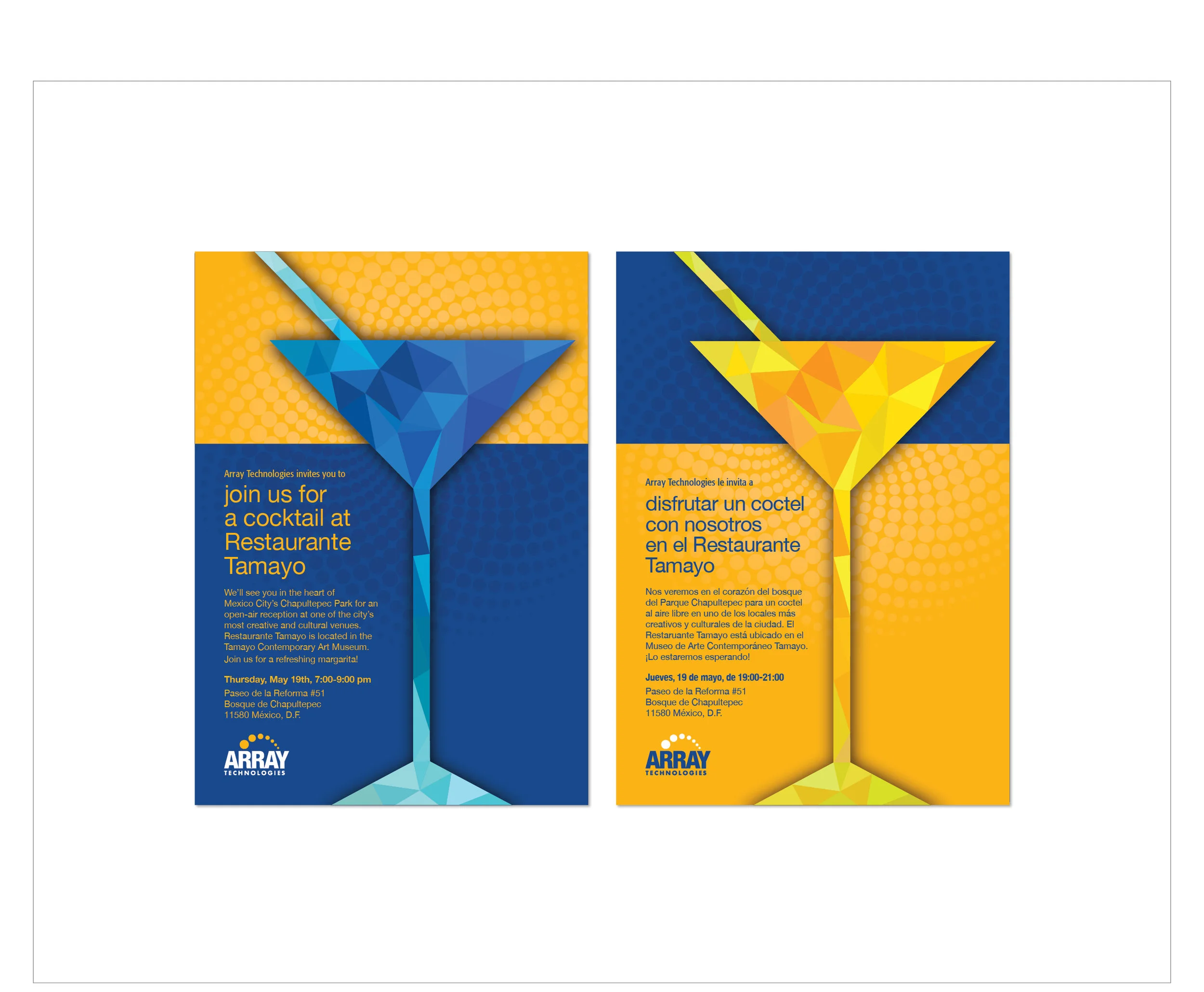meet-up invitation for conference handout 2016