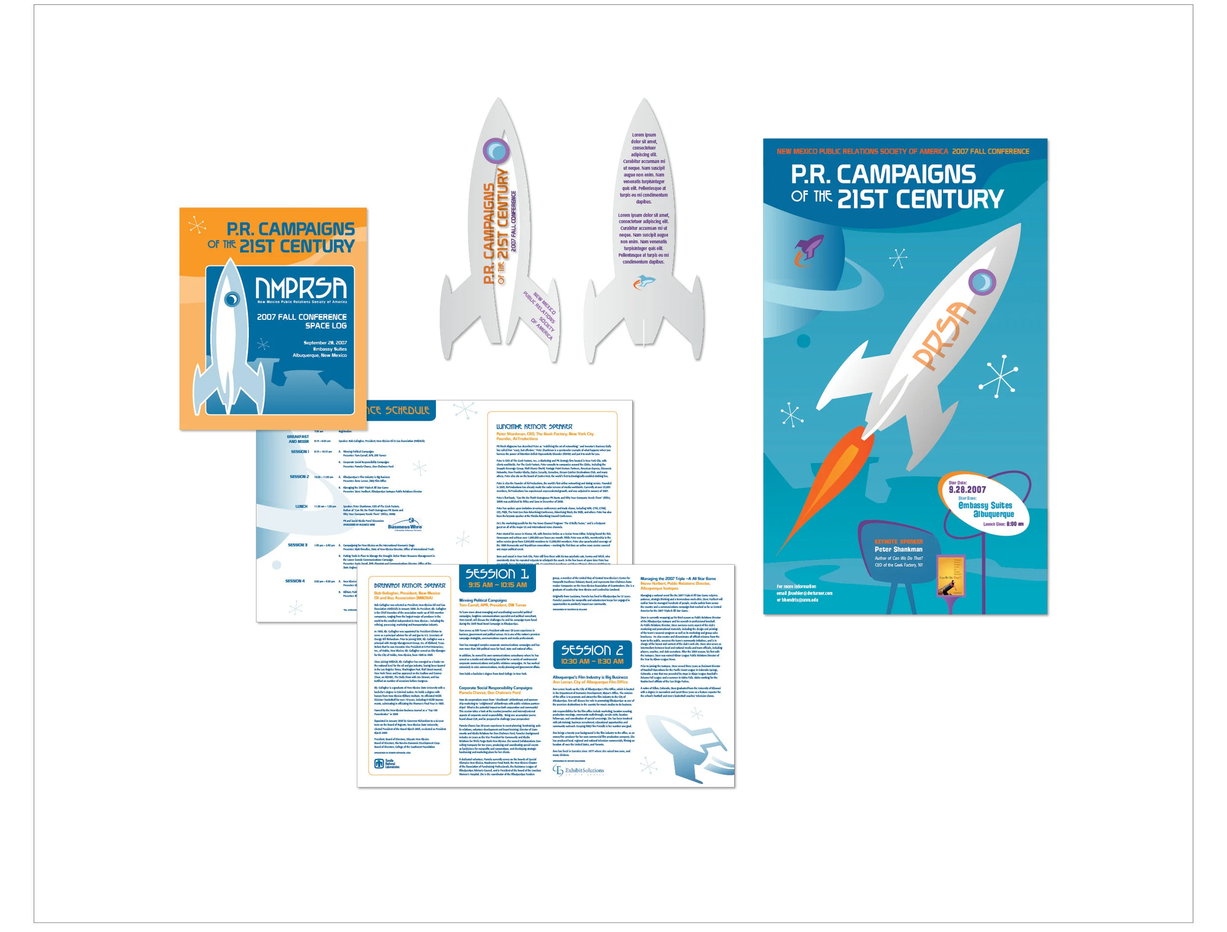 seminar graphics