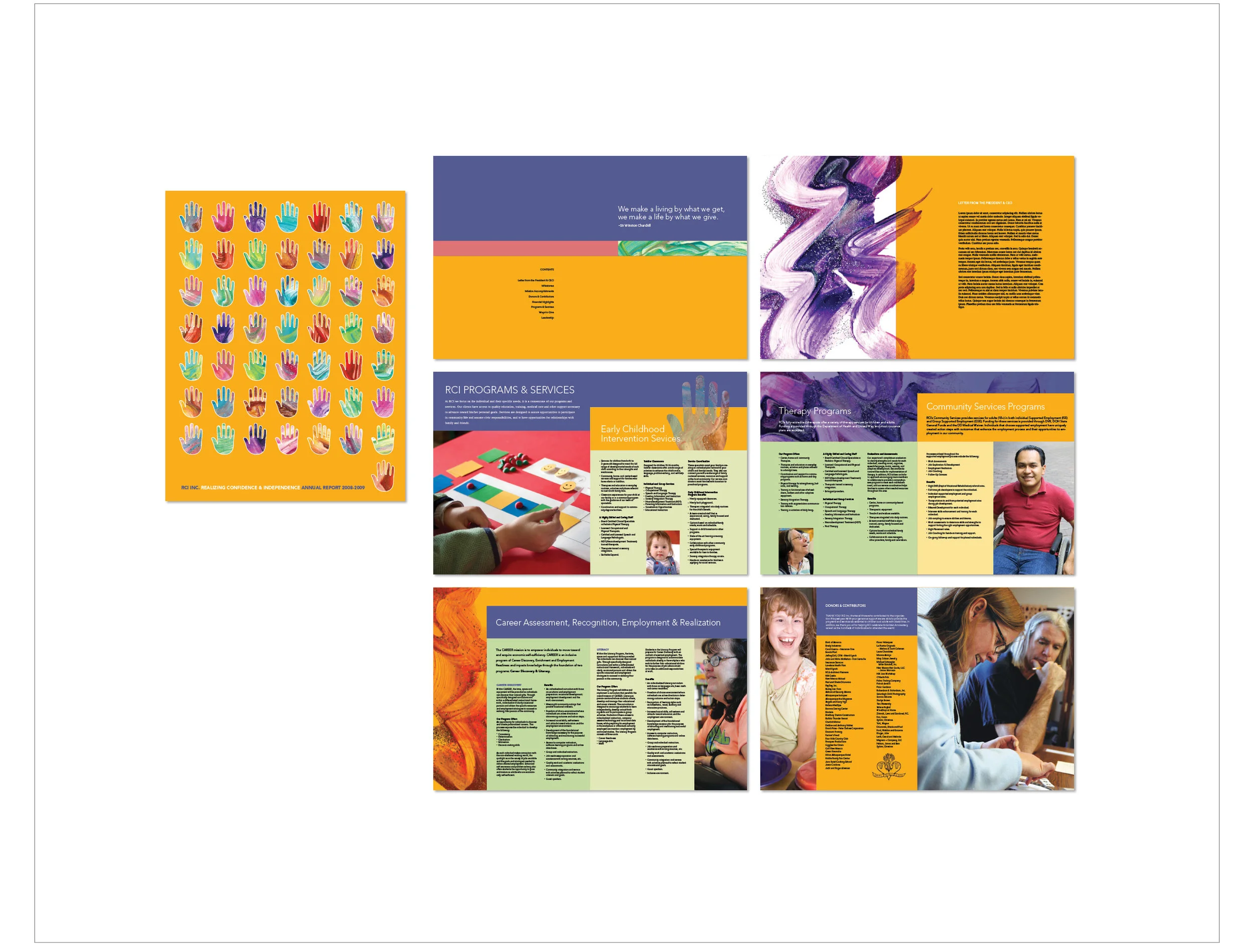 annual report