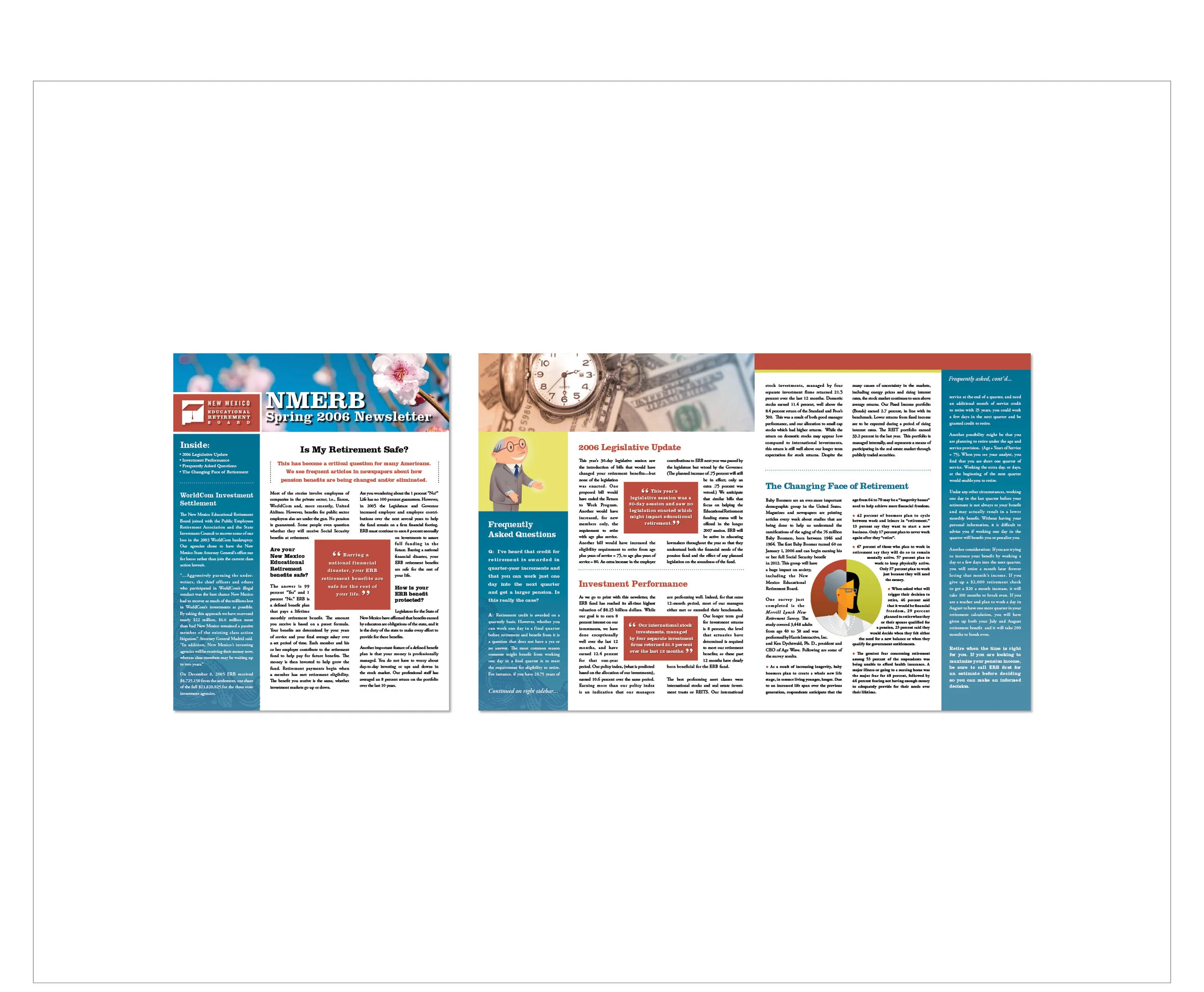 newsletter