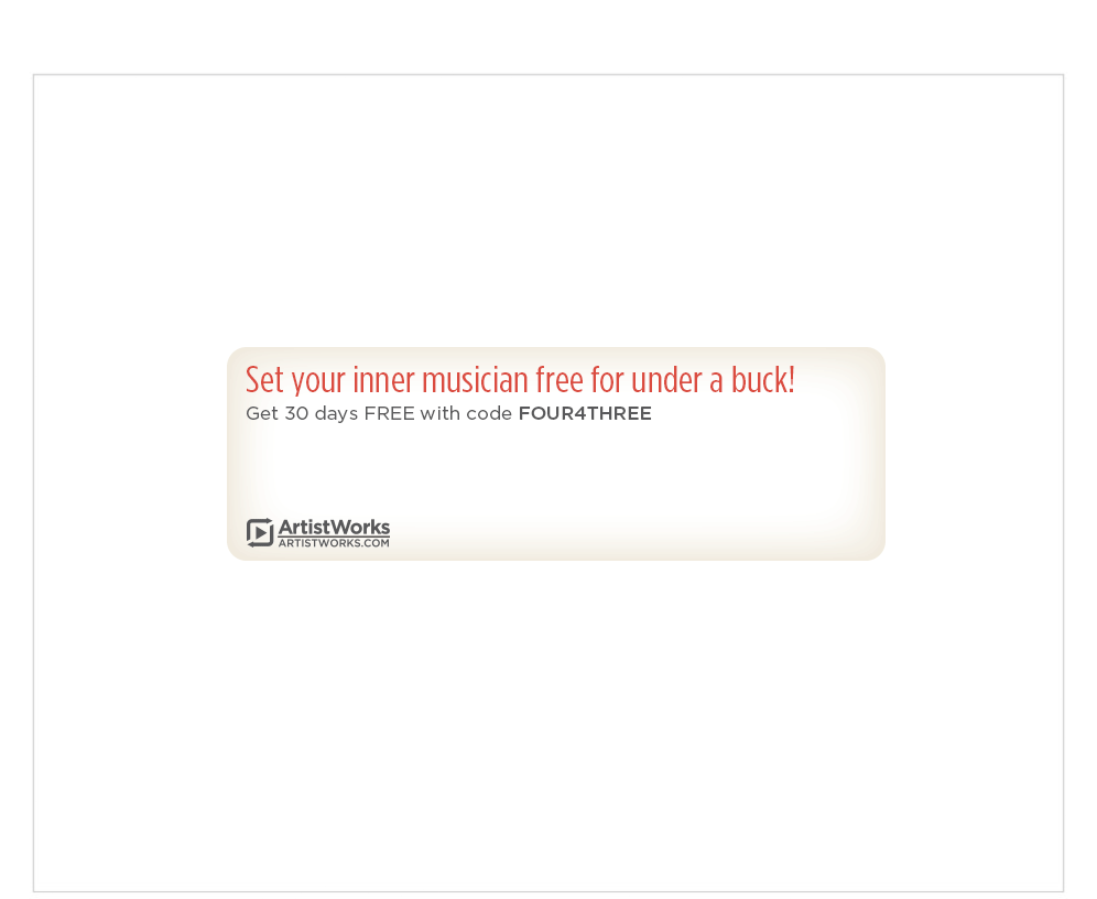 animated web ad