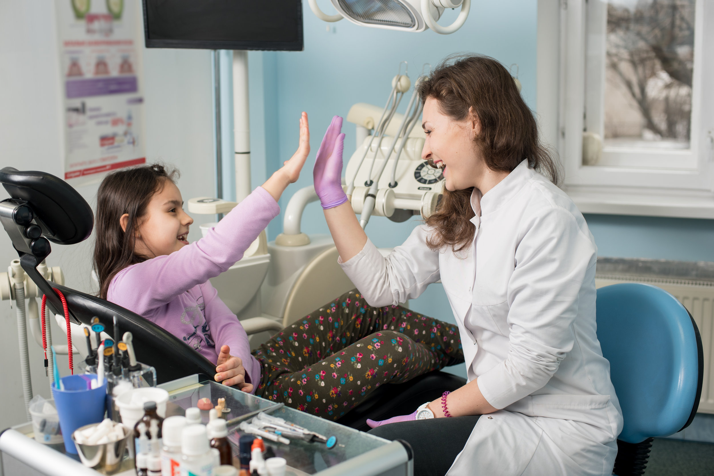 Kid Dentist Oakland