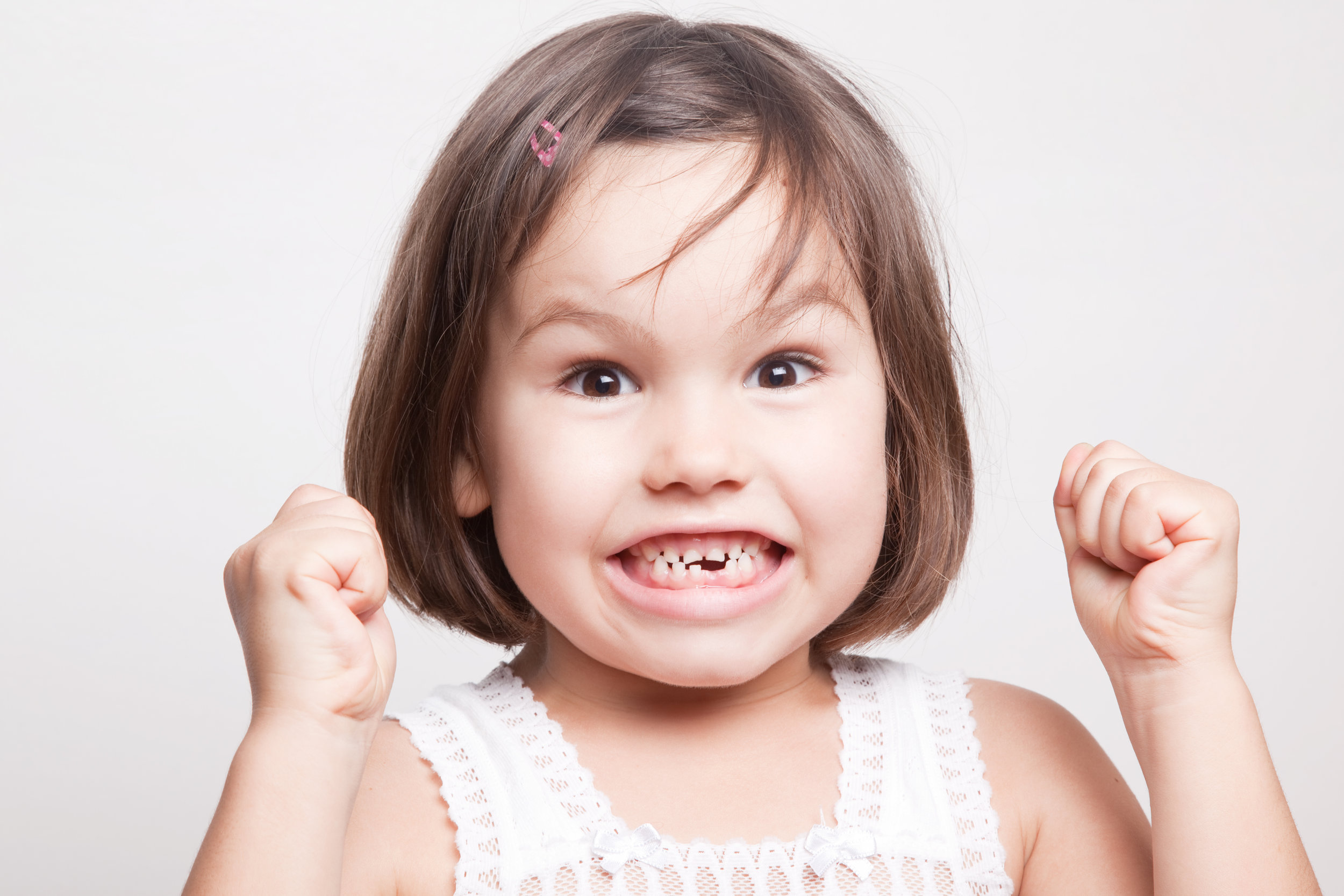average age for first tooth