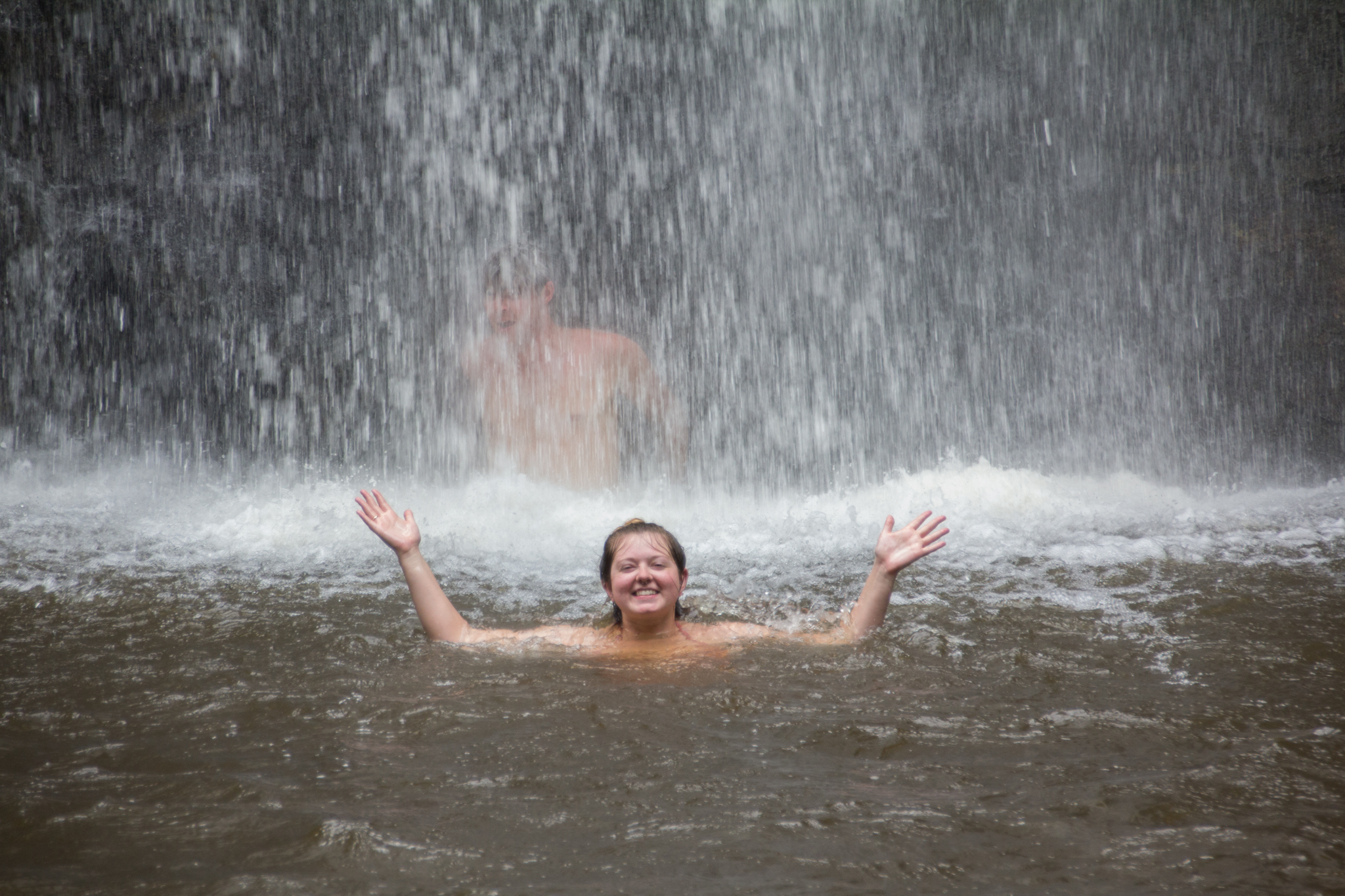 Got to cross that off my bucket list! Photo taken by my dear friend, David. 