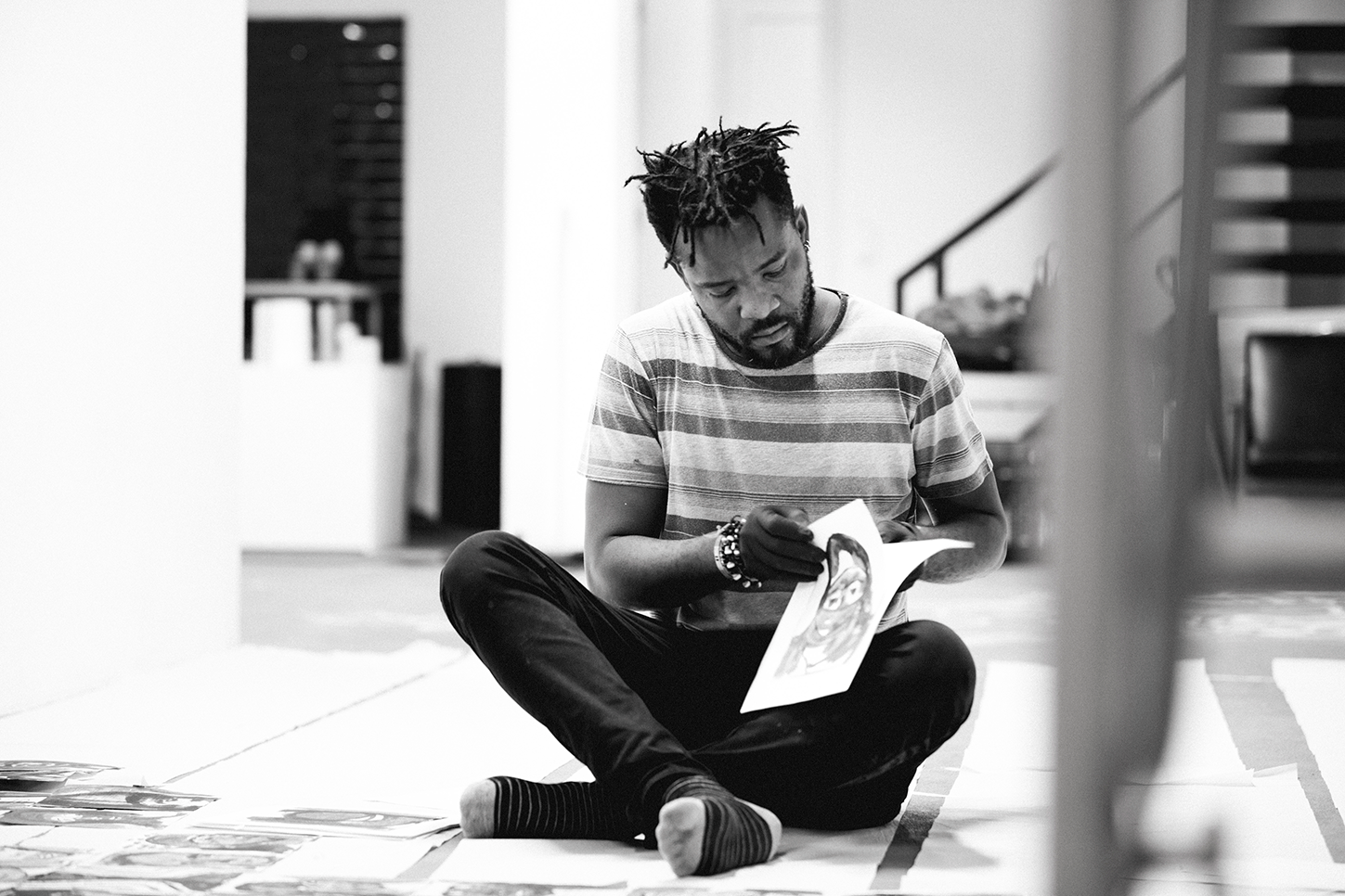 Kwame Sousa | photo: Lucca Miranda