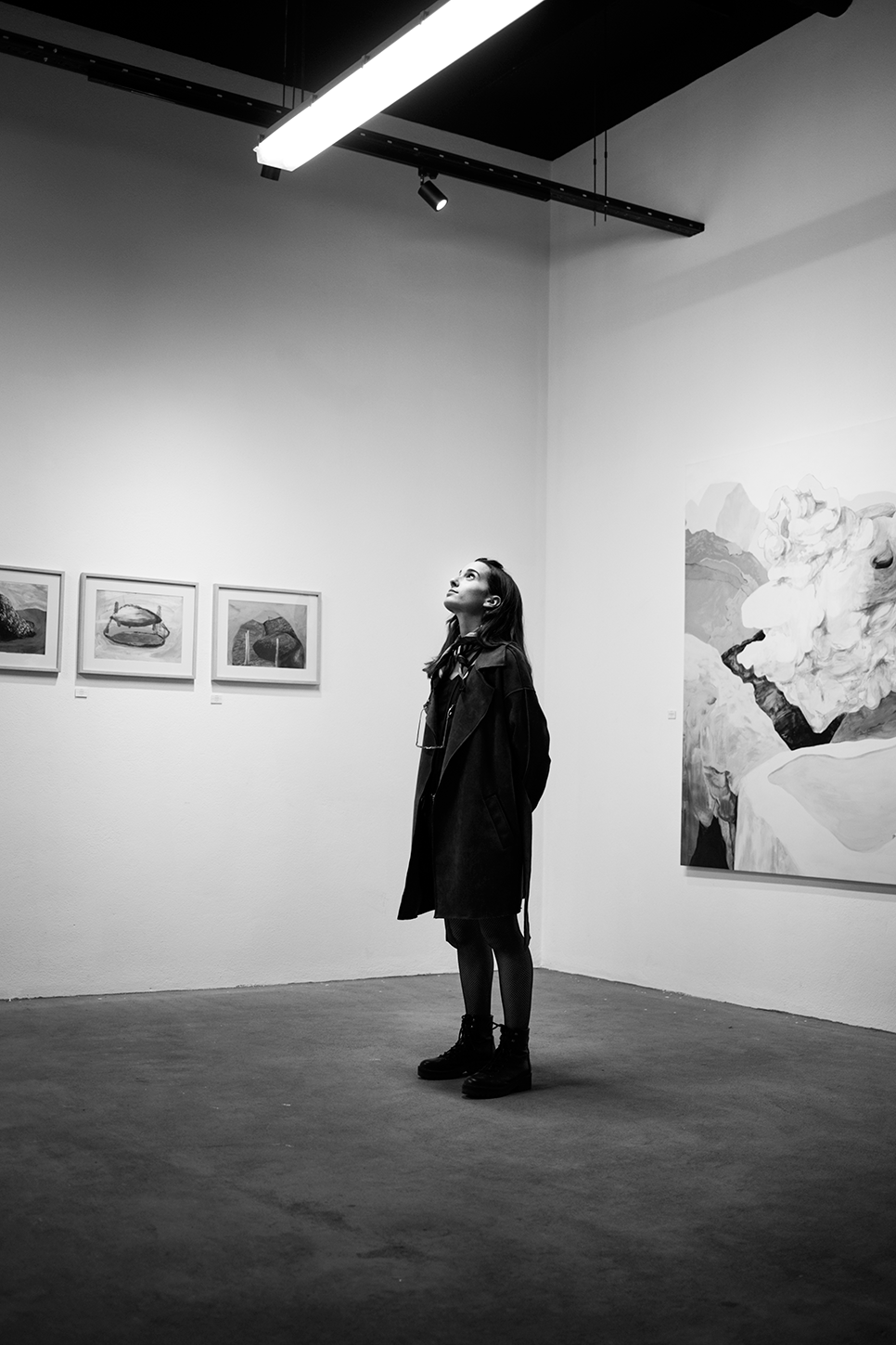 Teresa Costa Gomes "Murta" by Lucca Miranda