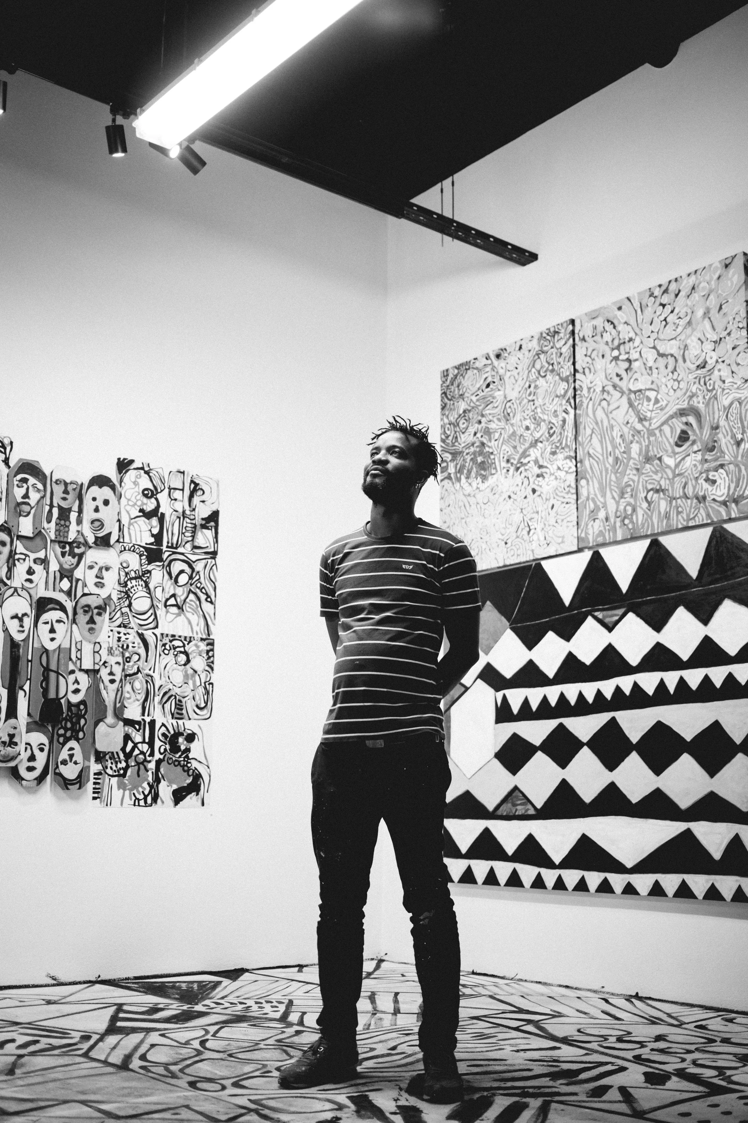 The amazing Kwame Sousa | photo: Lucca Miranda