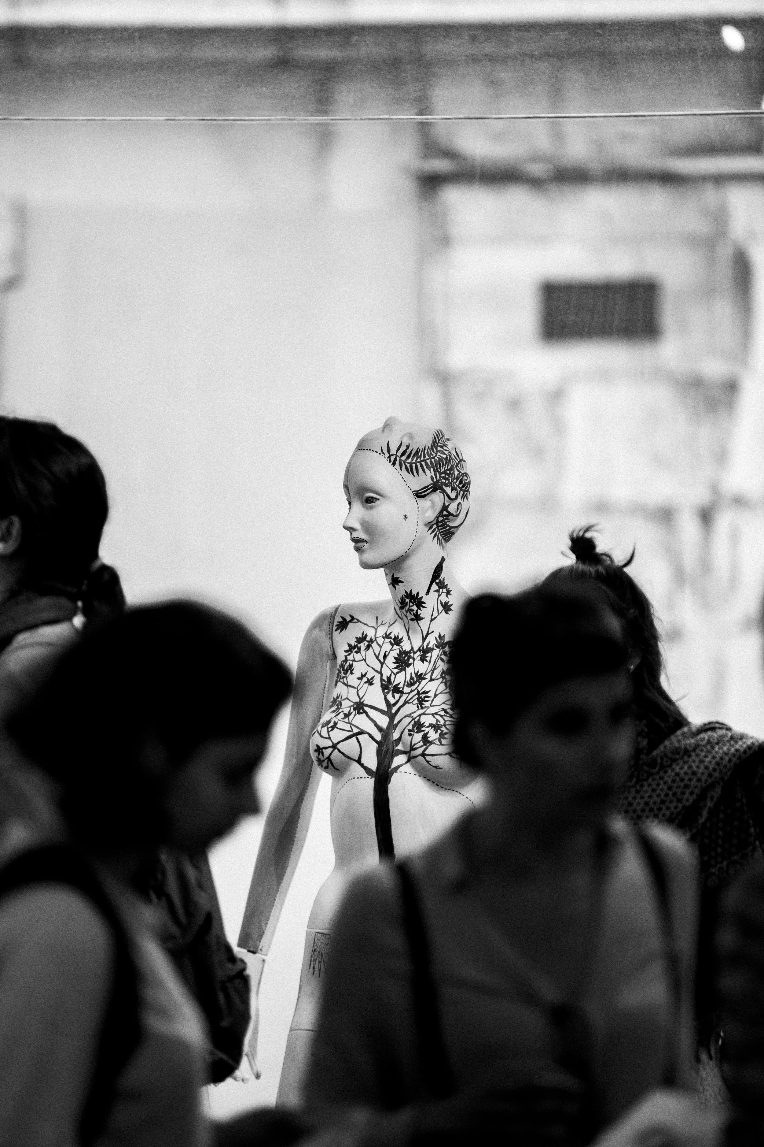 vernissage night | photo: Lucca Miranda
