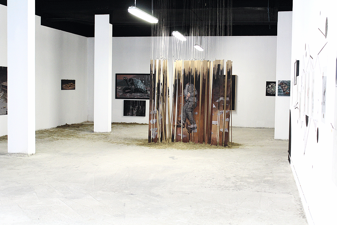Wozen experimental space