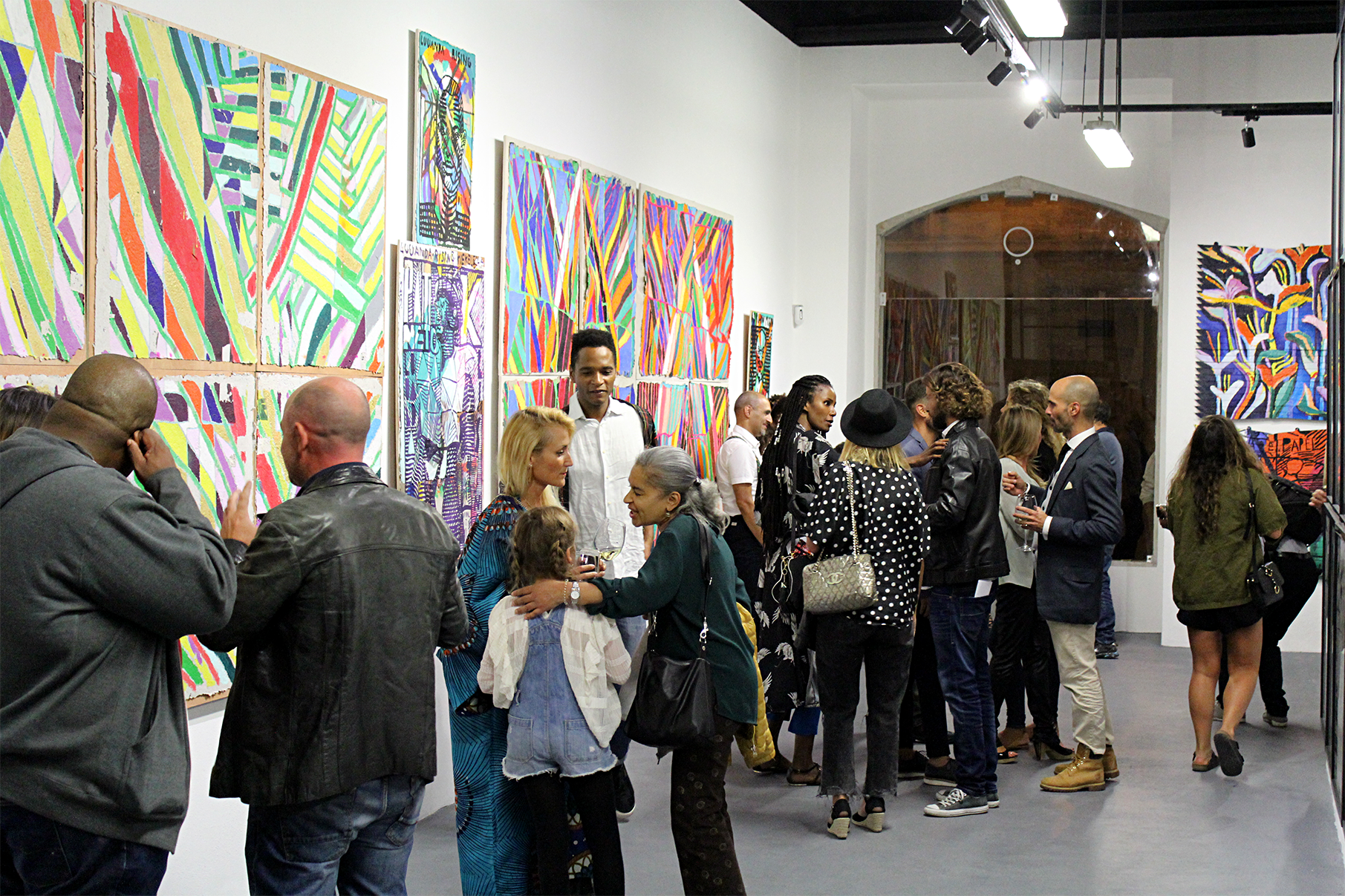 Luuanda Rising | Vernissage