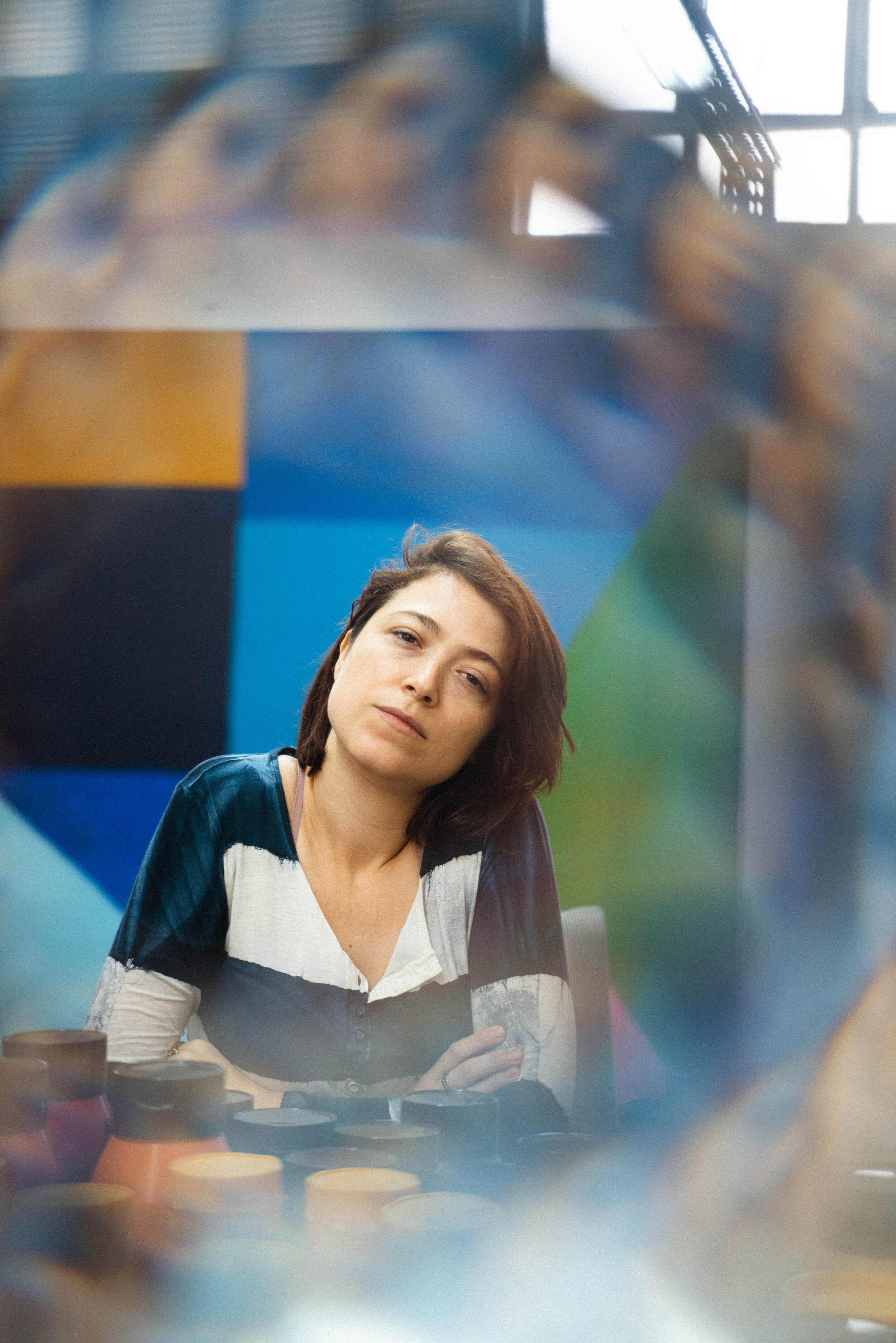 Maria Lynch | photo: Lucca Miranda