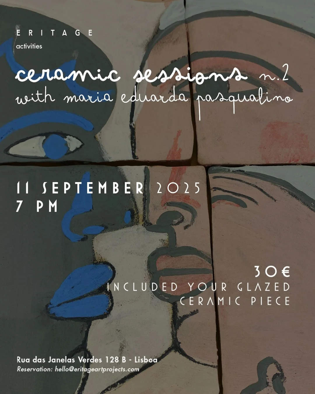 Ceramic Sessions n. 2