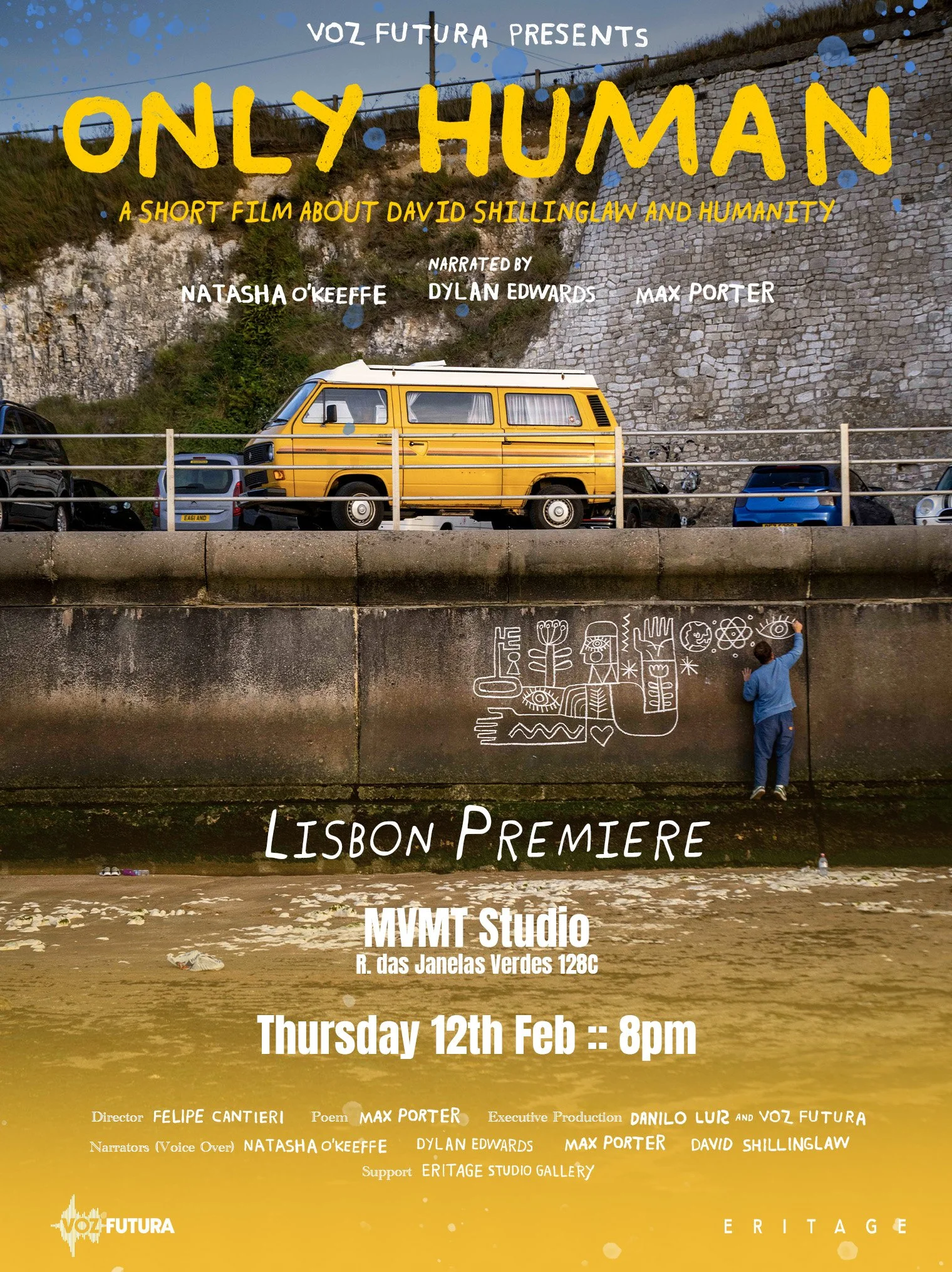 OnLy Human | Film Premiere