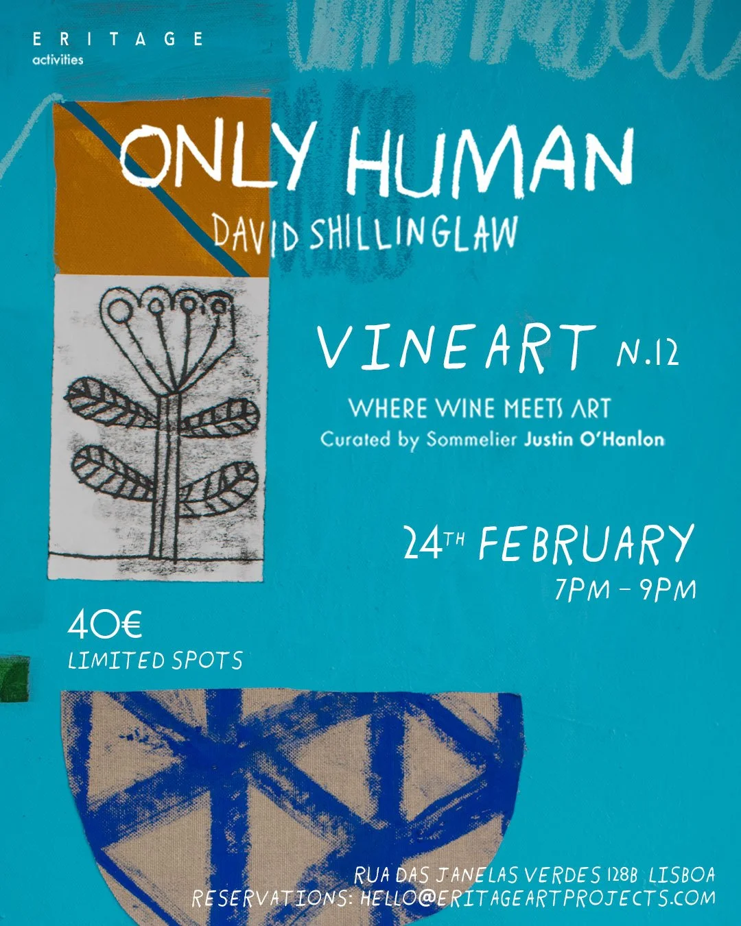 VINEART N.12 — Where Wine Meets Art