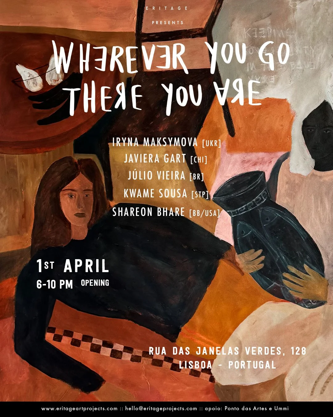 Wherever You Go, There You Are