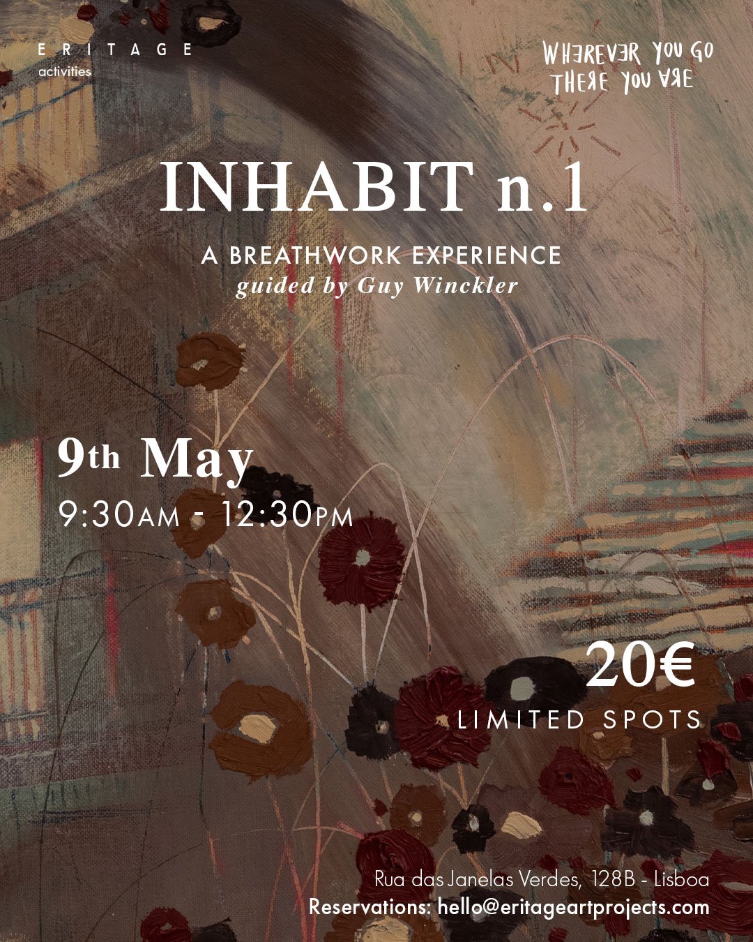 INHABIT N.1