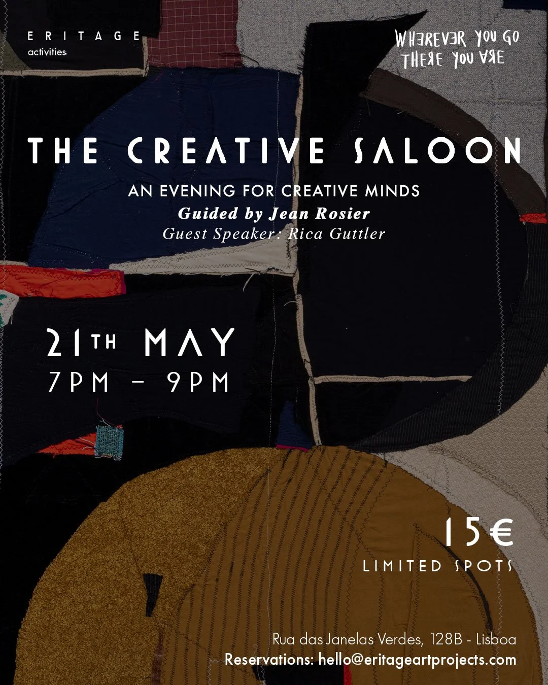 The Creative Saloon N.1 