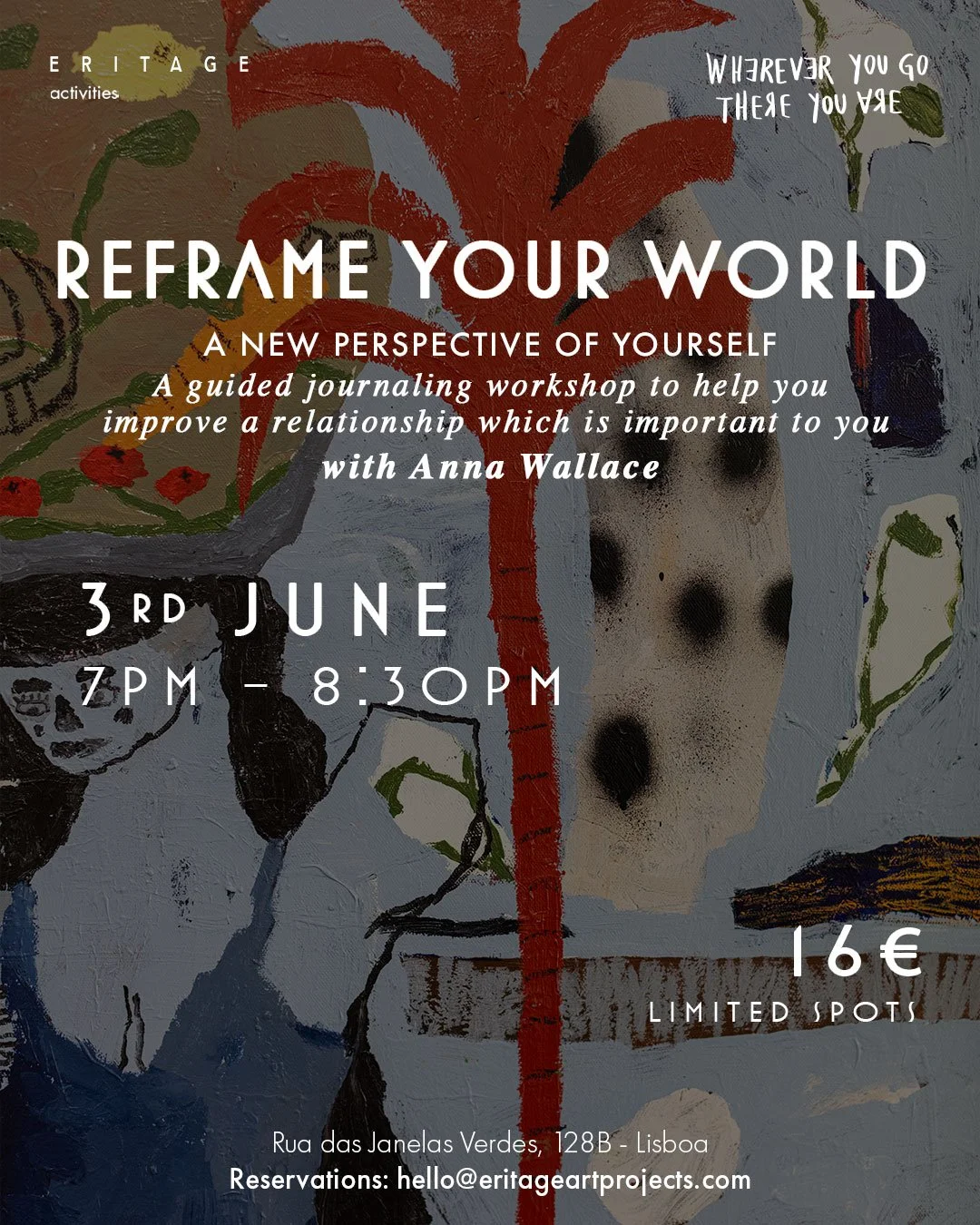 Reframe Your World