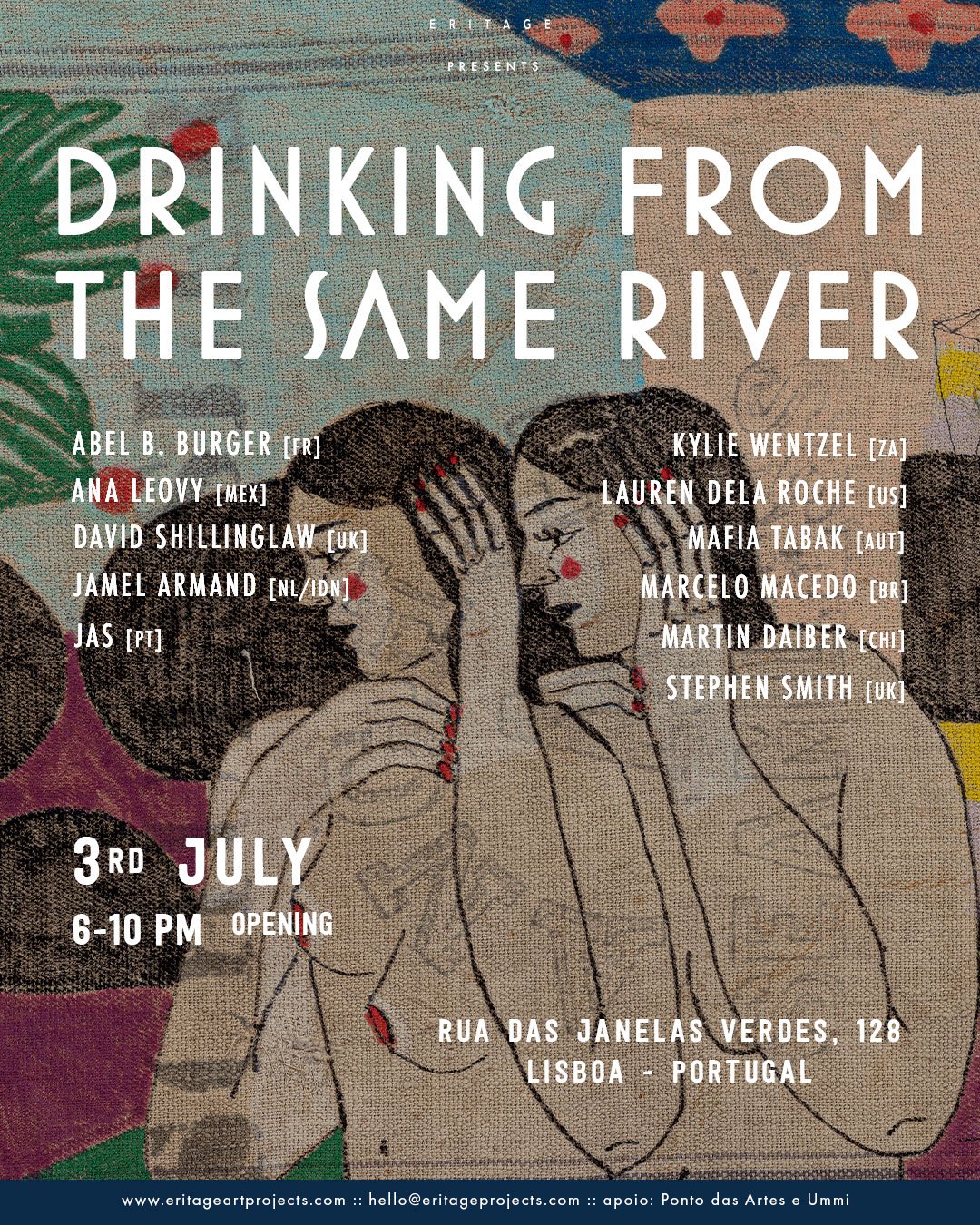Drinking From The Same River